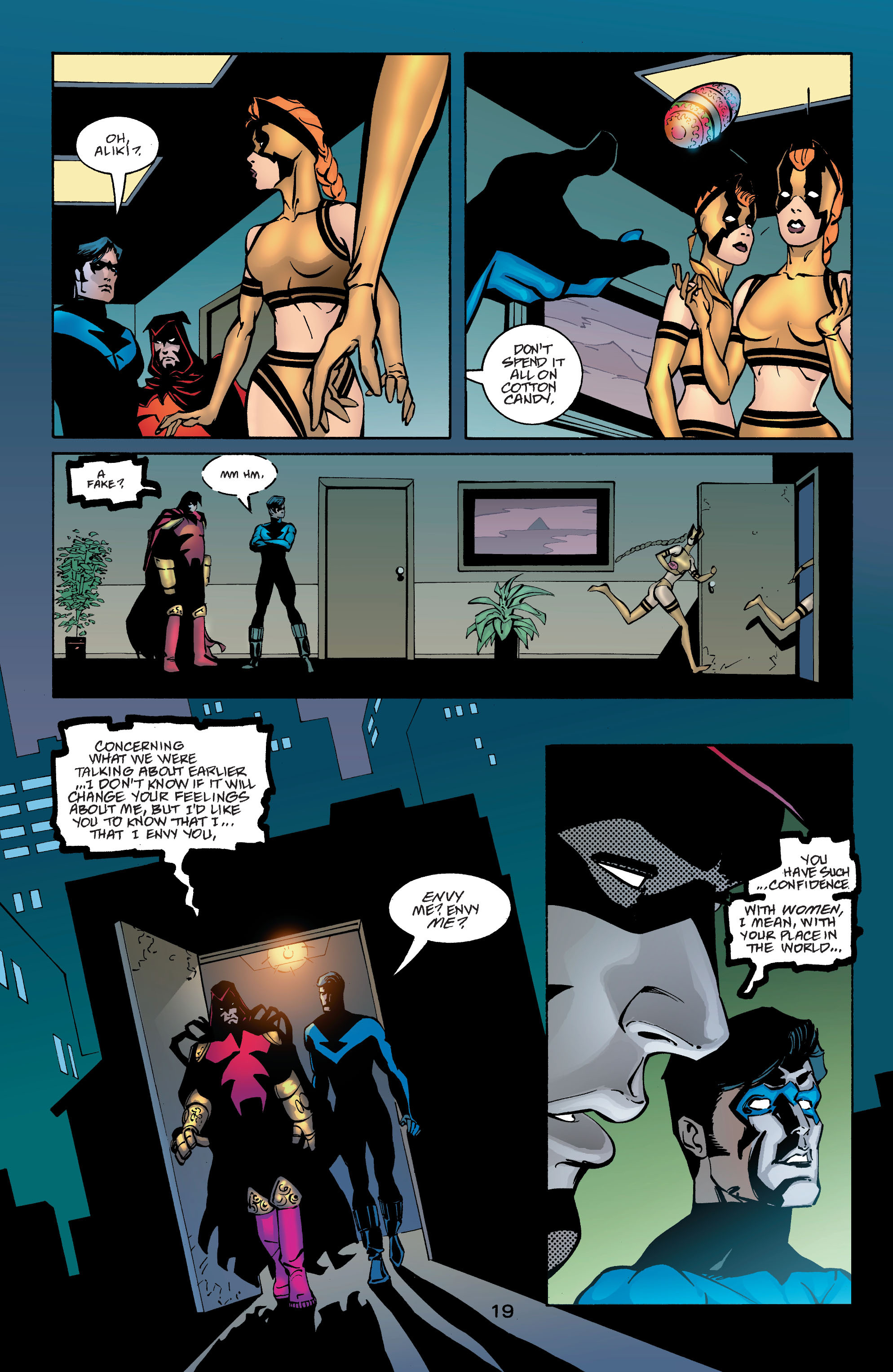 Read online Batman: Gotham Knights comic -  Issue #14 - 20