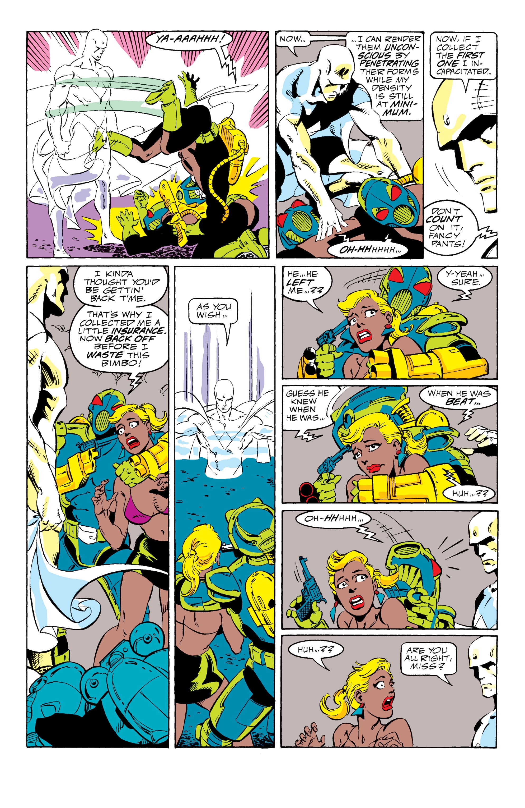 Read online Avengers West Coast Epic Collection: How The West Was Won comic -  Issue #Avengers West Coast Epic Collection Vision Quest (Part 3) - 51