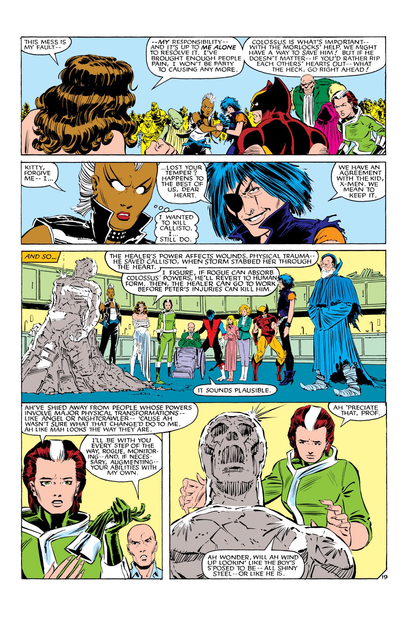 Read online Marvel Masterworks: The Uncanny X-Men comic -  Issue # TPB 10 (Part 2) - 90