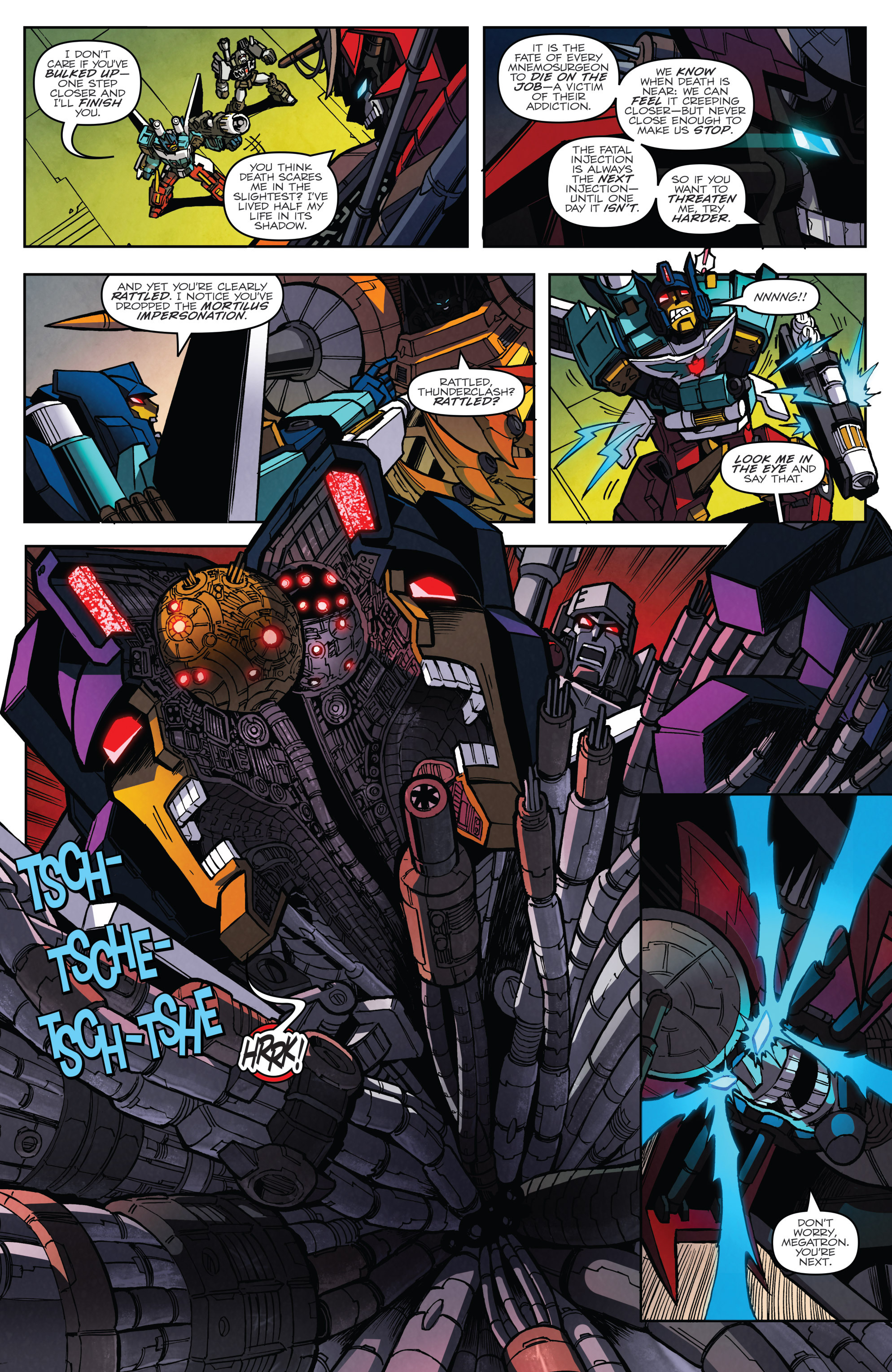 Read online The Transformers: More Than Meets The Eye comic -  Issue #49 - 16