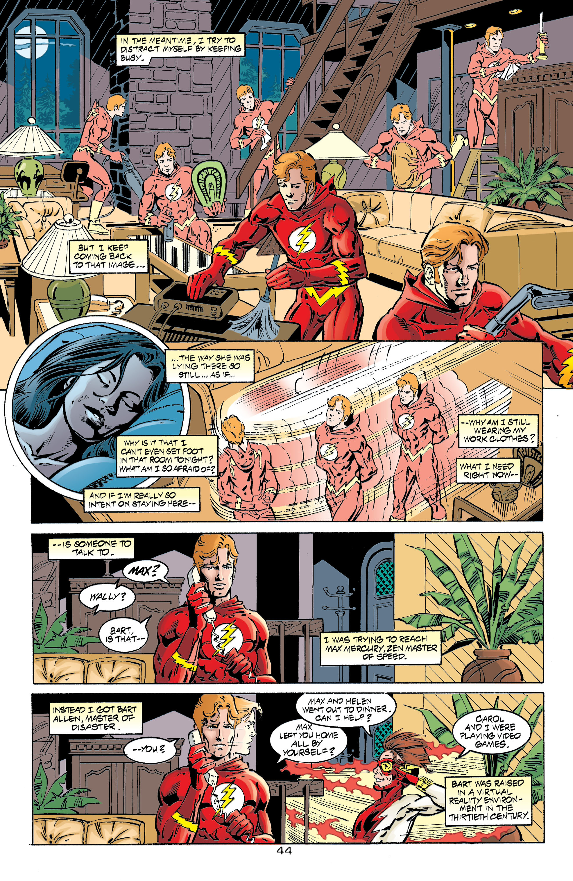 Read online The Flash 80-Page Giant comic -  Issue #2 - 45