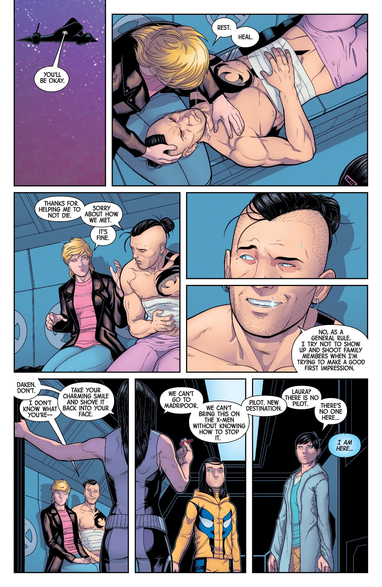 Read online All-New Wolverine (2016) comic -  Issue #28 - 10