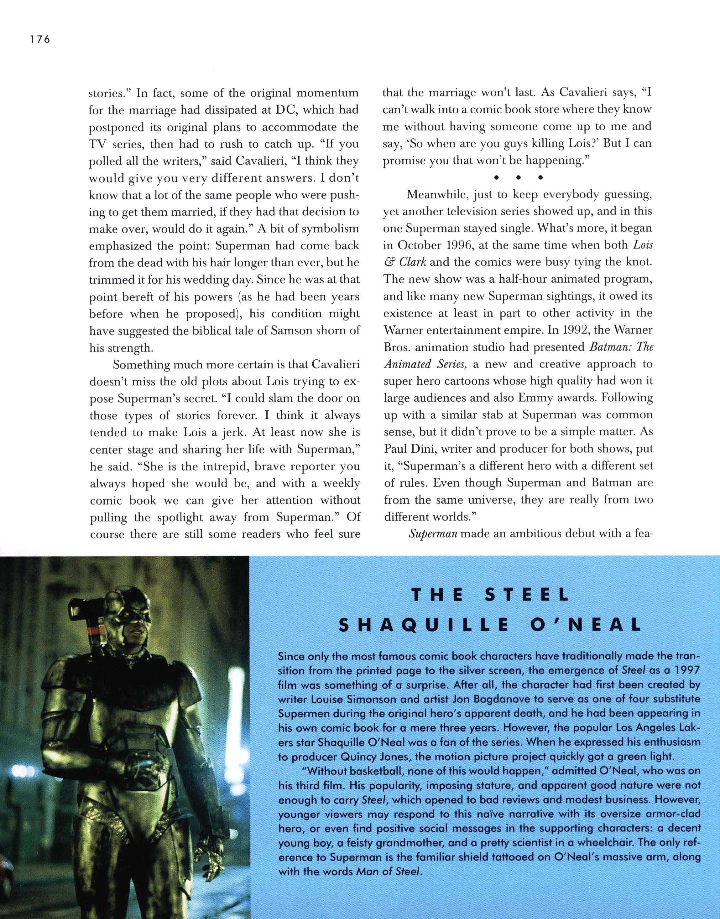 Read online Superman: The Complete History comic -  Issue # TPB (Part 2) - 77