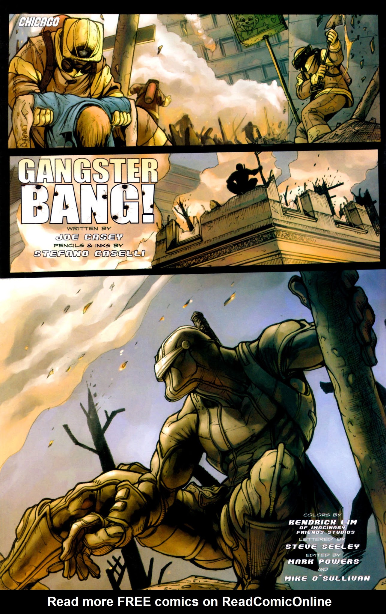 Read online G.I. Joe (2005) comic -  Issue #3 - 6