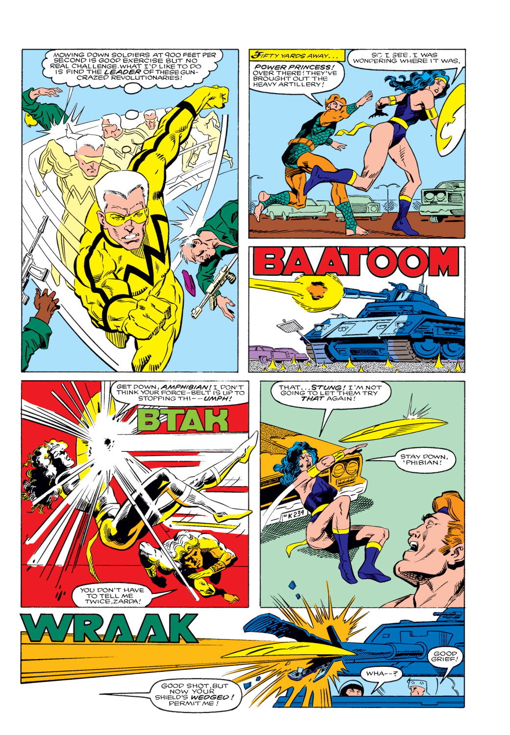 Read online Squadron Supreme (1985) comic -  Issue #4 - 5