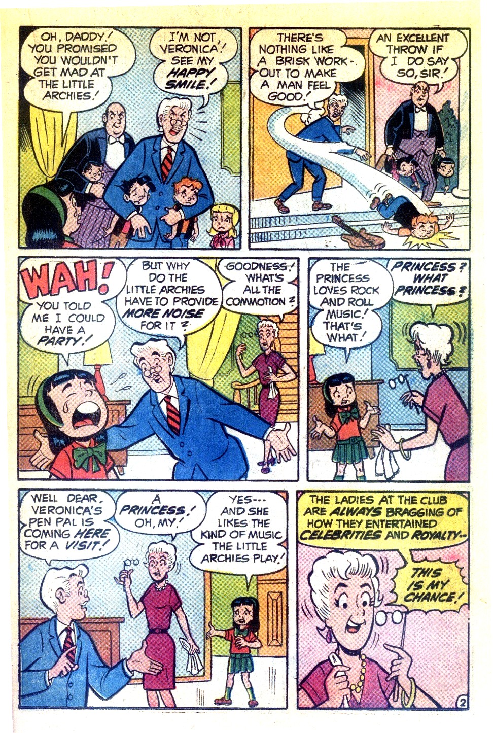 Read online The Adventures of Little Archie comic -  Issue #66 - 37