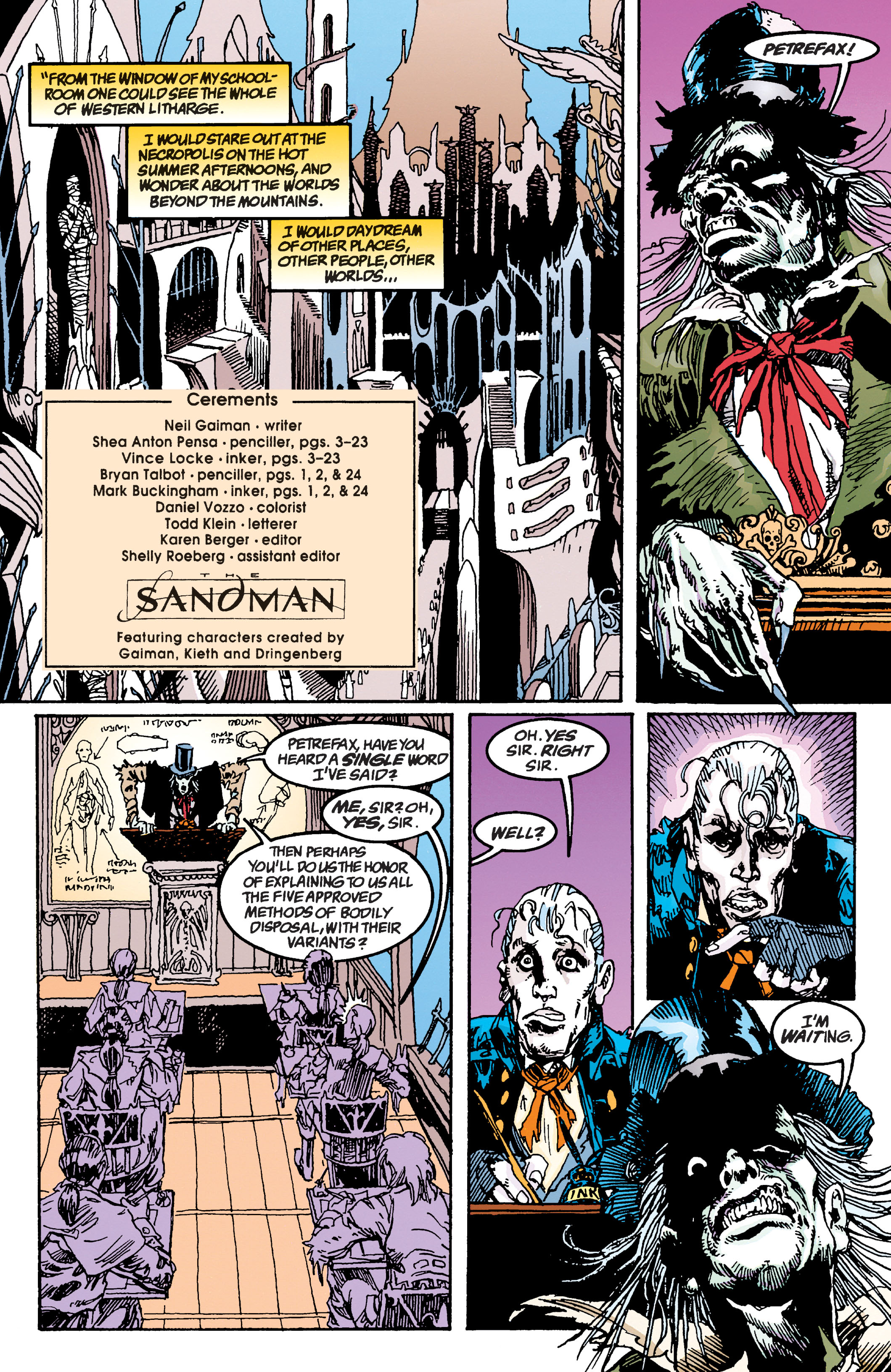 Read online The Sandman (1989) comic -  Issue # _The_Deluxe_Edition 4 (Part 2) - 15
