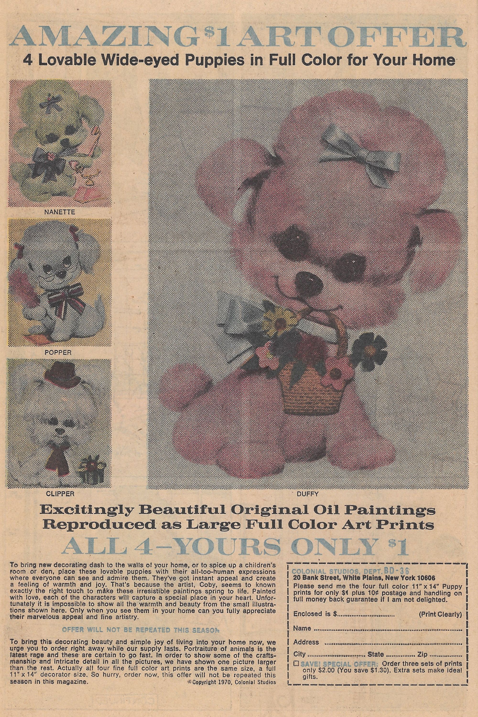 Read online Archie's TV Laugh-Out comic -  Issue #5 - 12