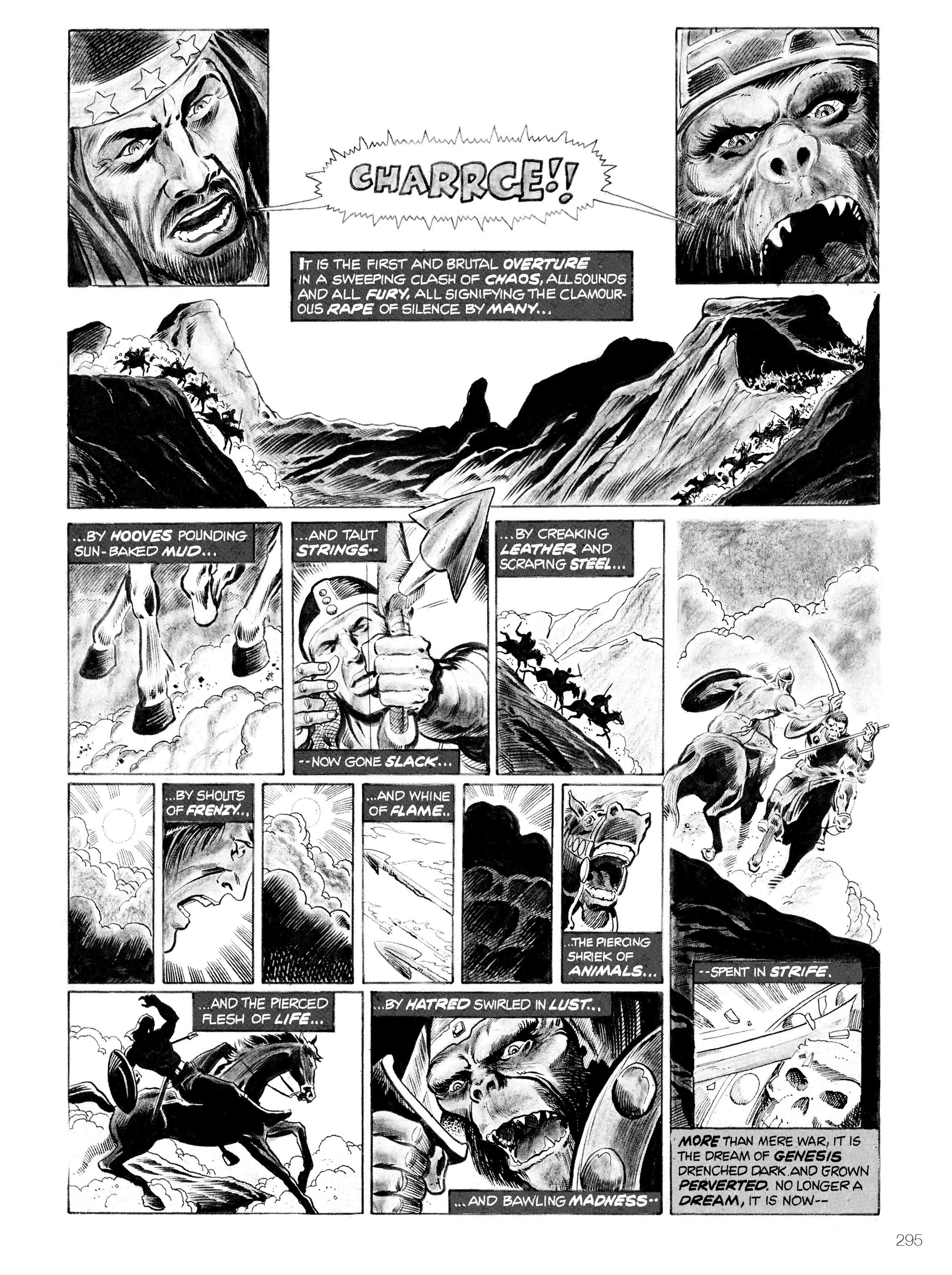 Read online Planet of the Apes: Archive comic -  Issue # TPB 4 (Part 3) - 83