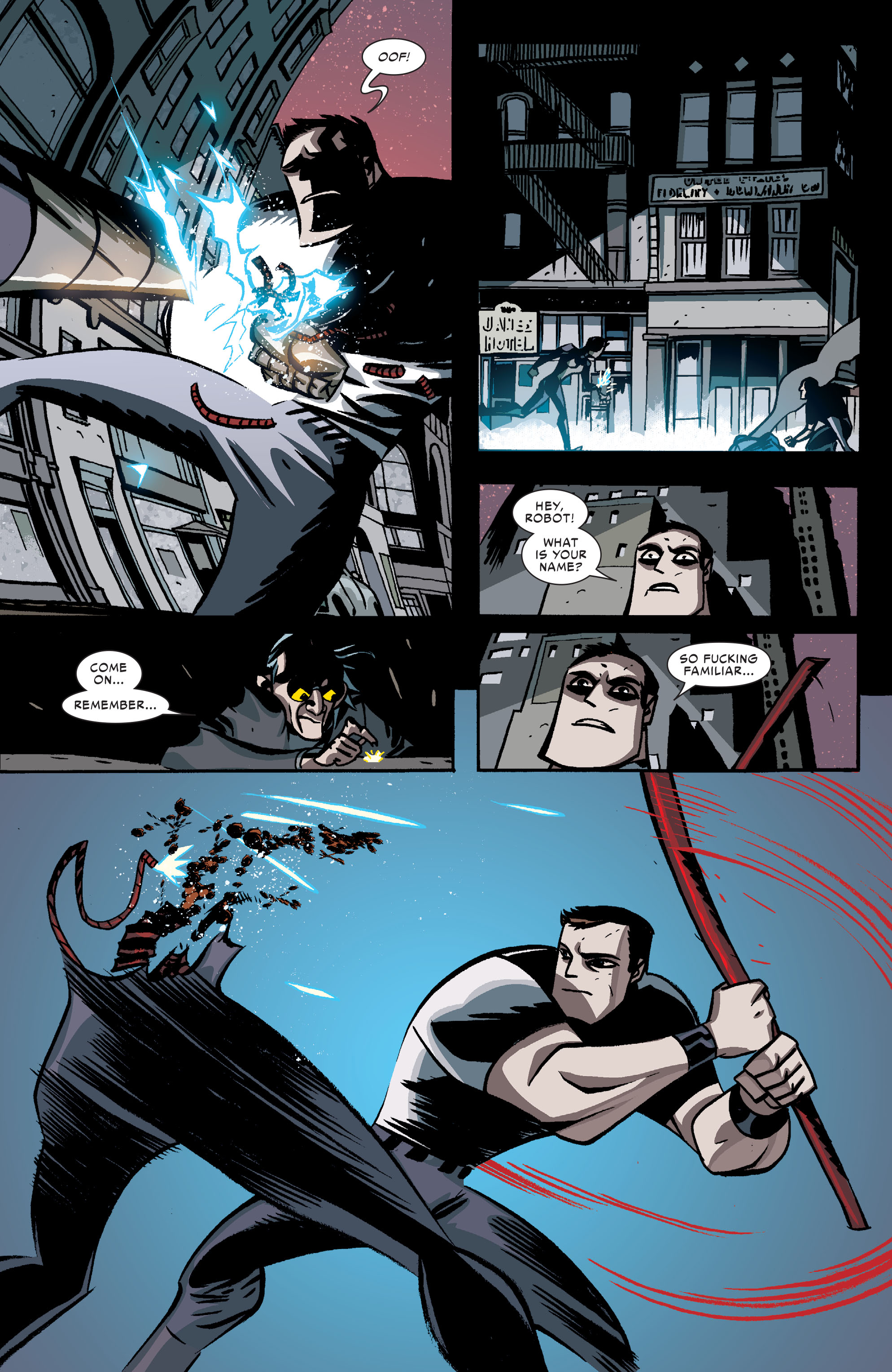Read online Powers: The Best Ever (2020) comic -  Issue # TPB - 34