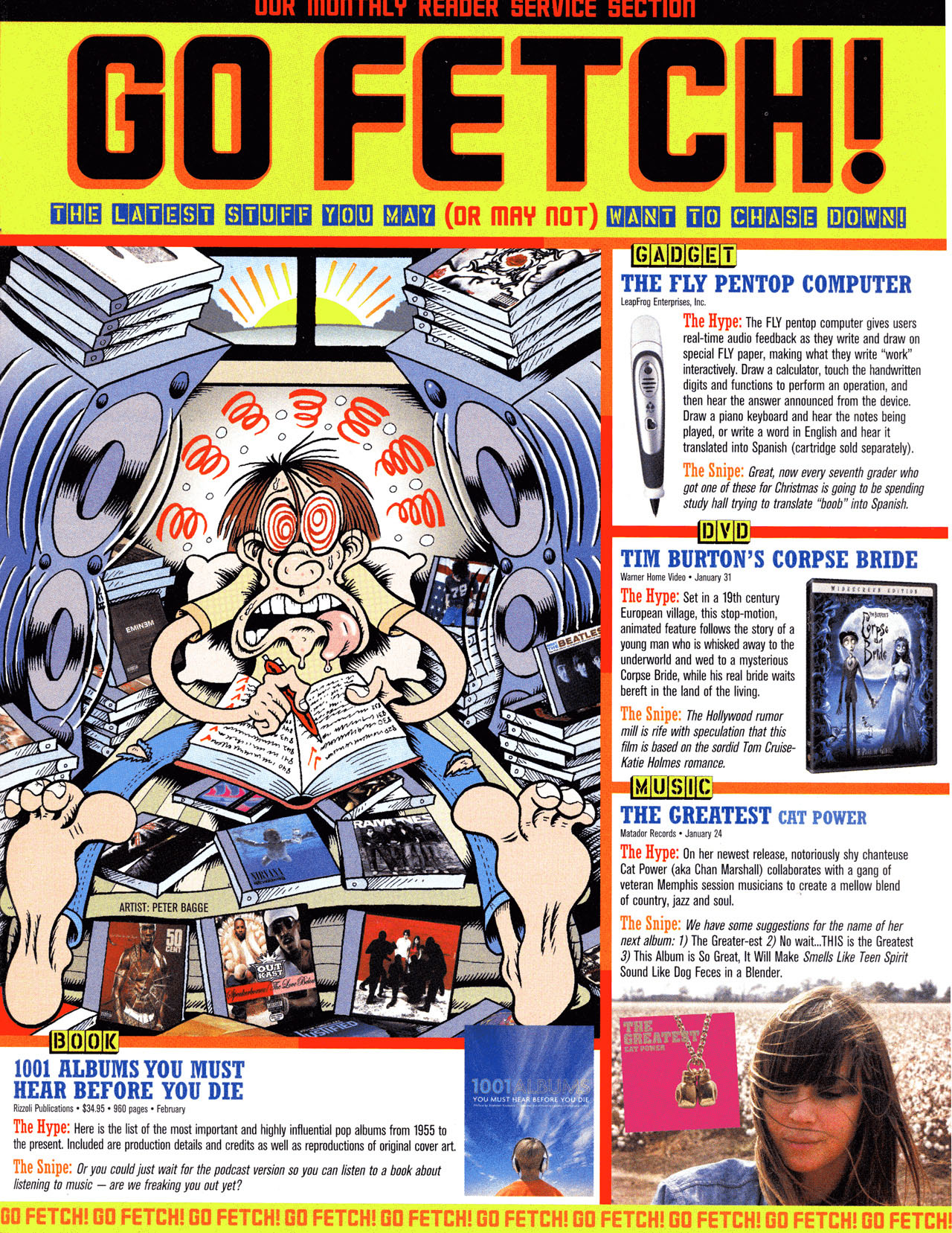 Read online MAD comic -  Issue #462 - 37