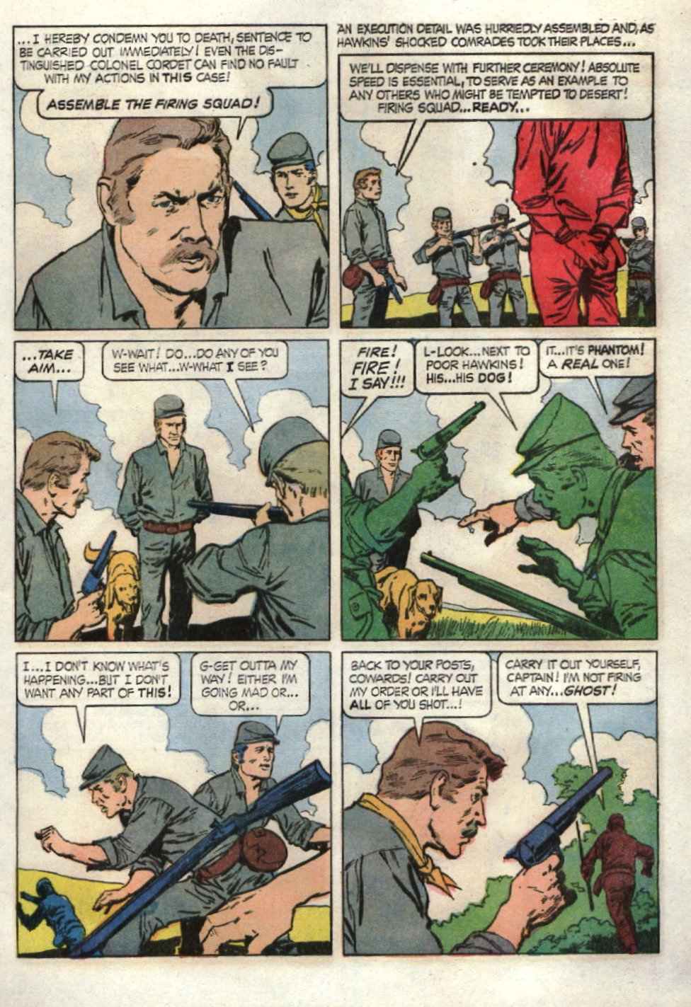 Read online Ghost Stories comic -  Issue #2 - 13