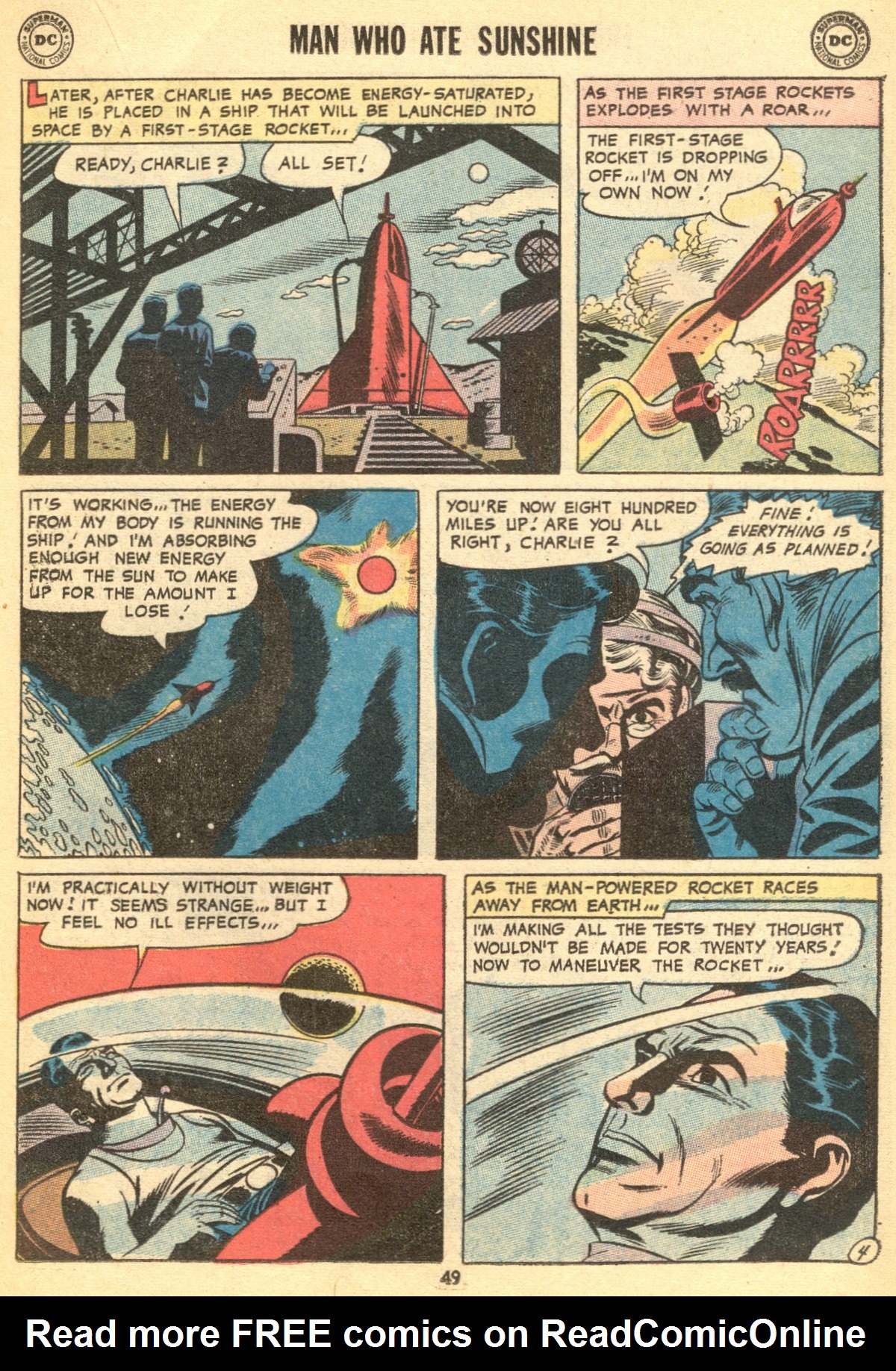Read online From Beyond the Unknown comic -  Issue #11 - 51
