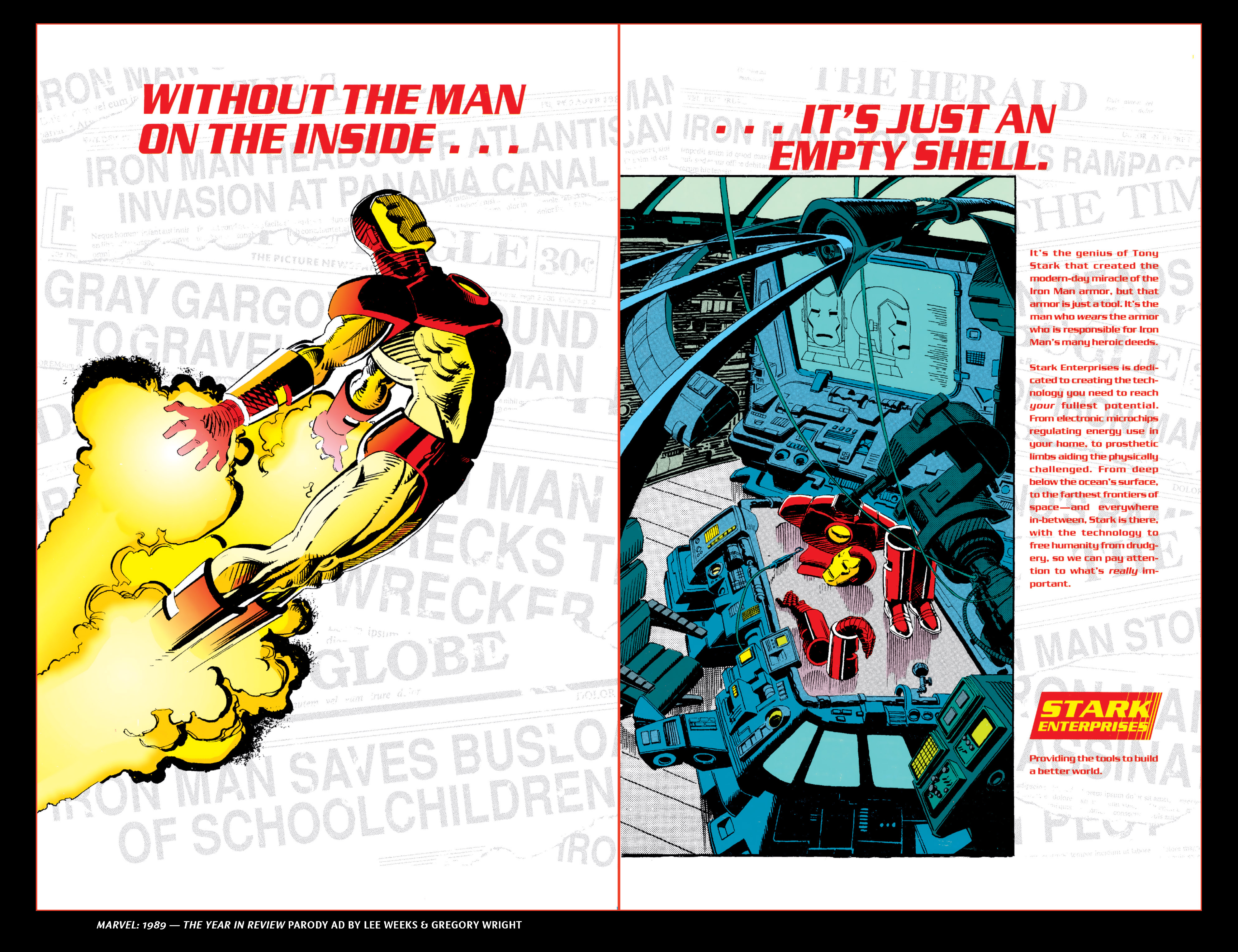 Read online Iron Man Epic Collection comic -  Issue # Return of the Ghost (Part 5) - 68
