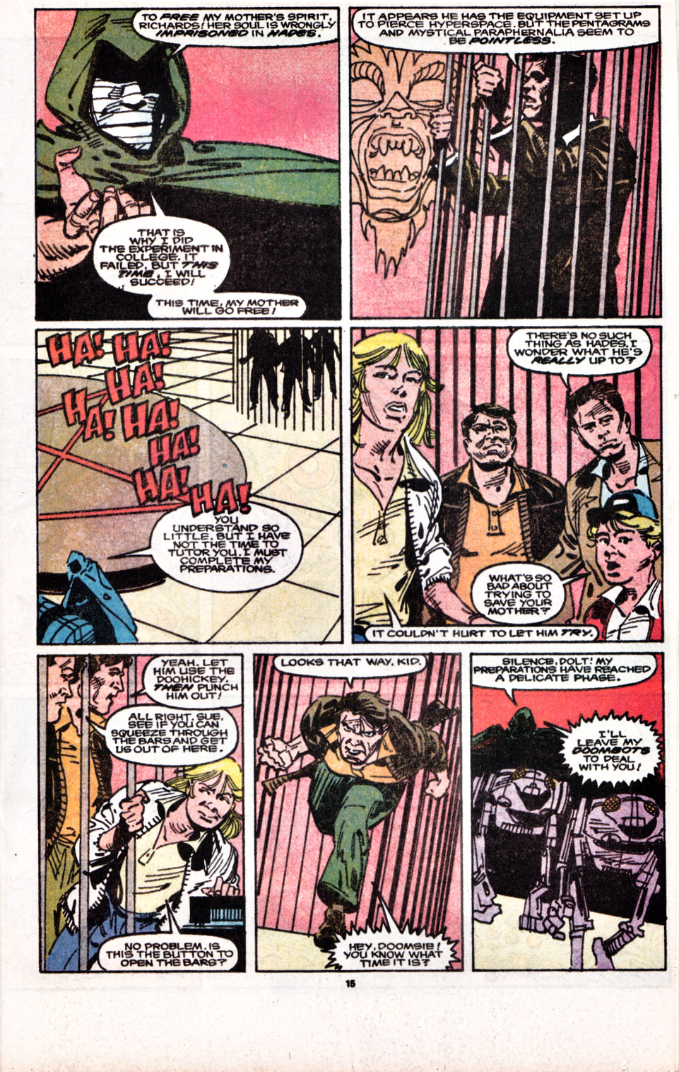 What If...? (1989) issue 18 - Page 15
