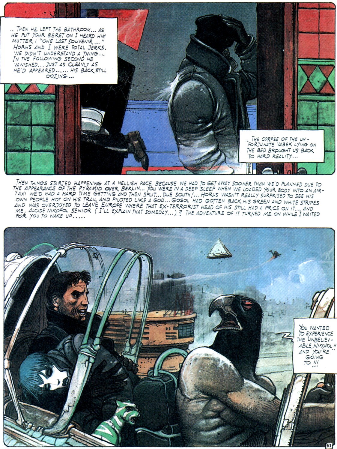 Read online The Woman Trap comic -  Issue # Full - 54