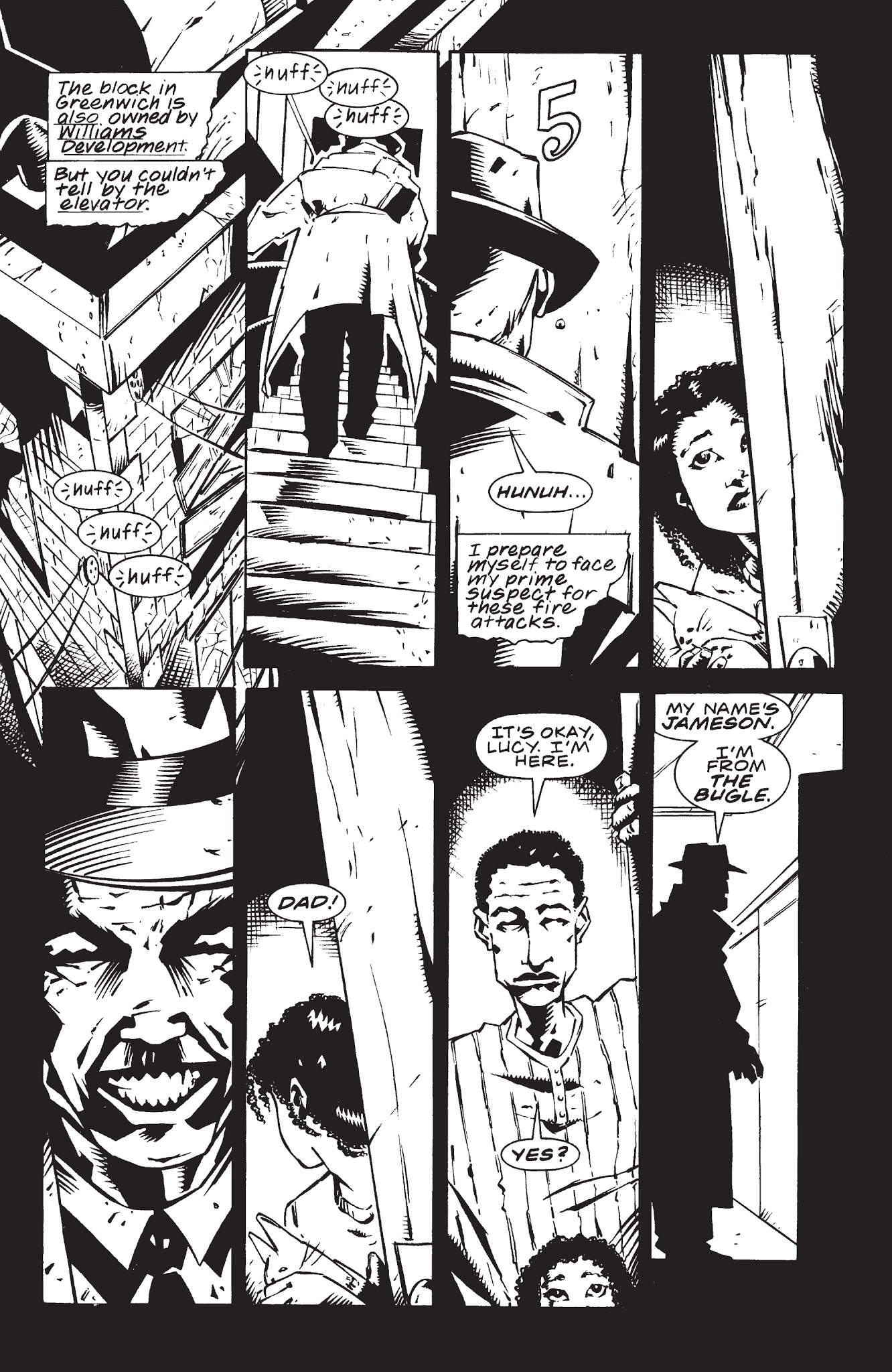 Read online Spider-Man: Daily Bugle comic -  Issue # TPB - 51