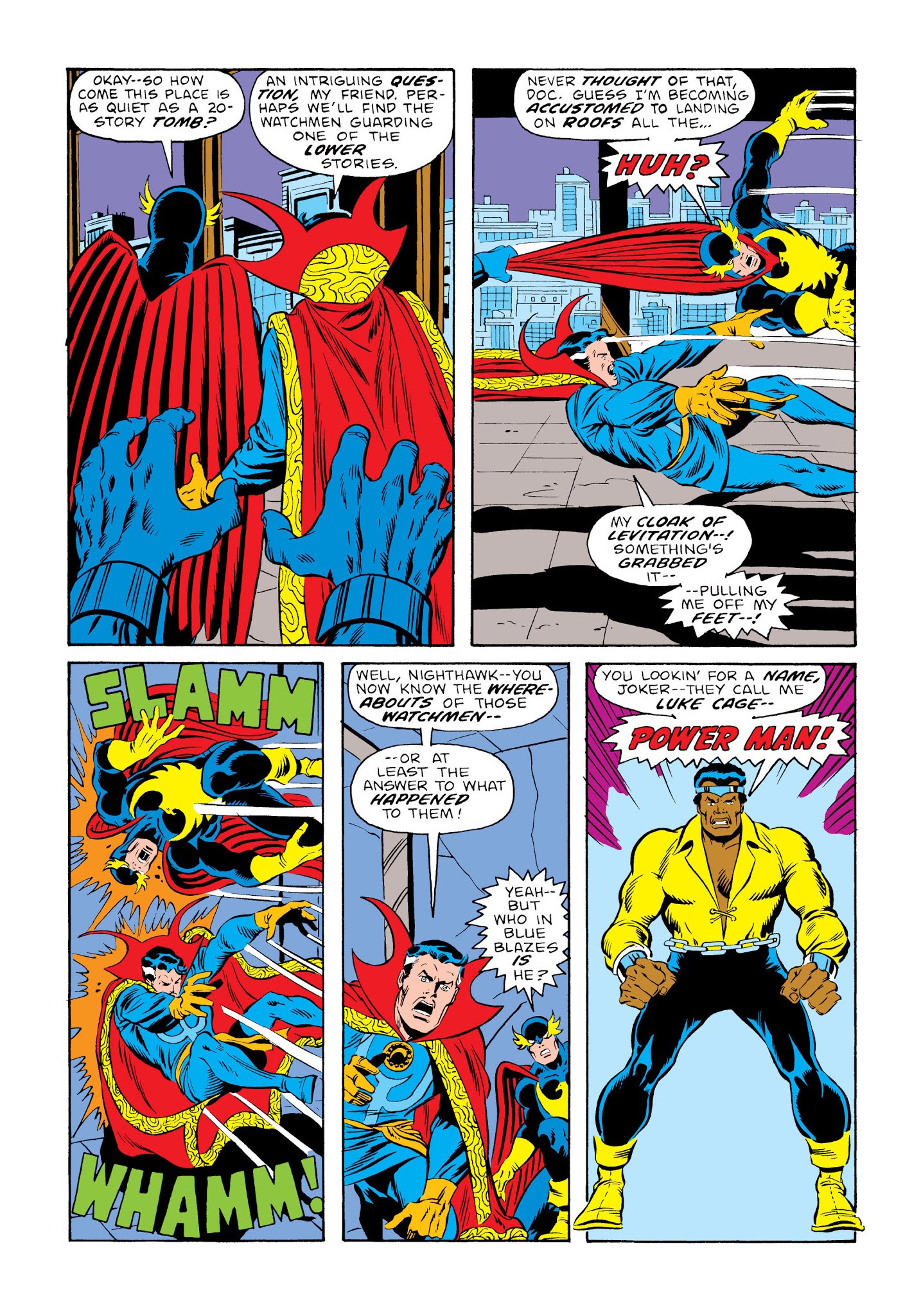 Read online Marvel Masterworks: The Defenders comic -  Issue # TPB 3 (Part 1) - 48