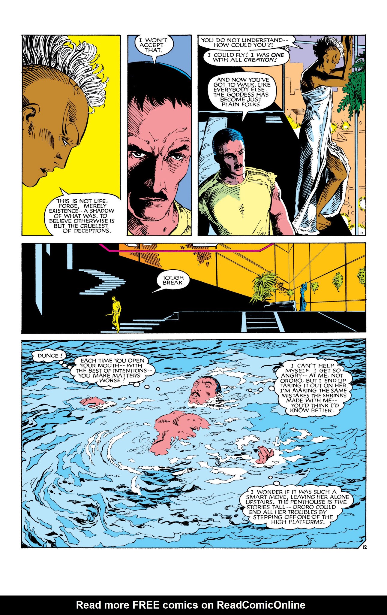 Read online Marvel Masterworks: The Uncanny X-Men comic -  Issue # TPB 10 (Part 4) - 43