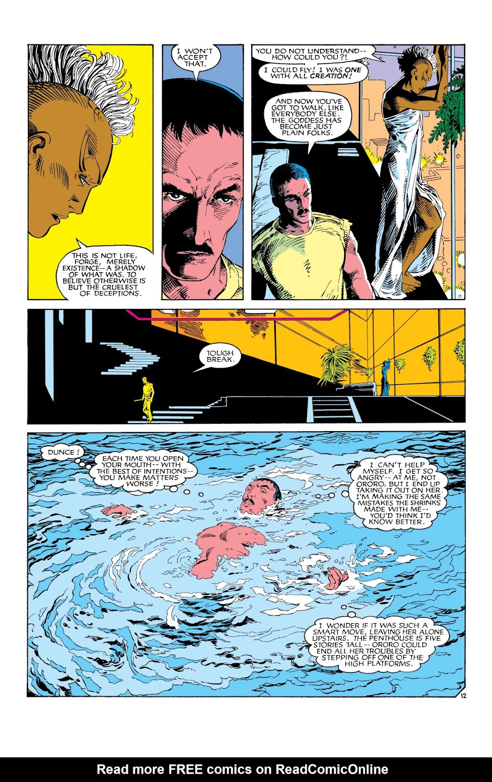 Marvel Masterworks: The Uncanny X-Men issue TPB 10 (Part 4) - Page 43
