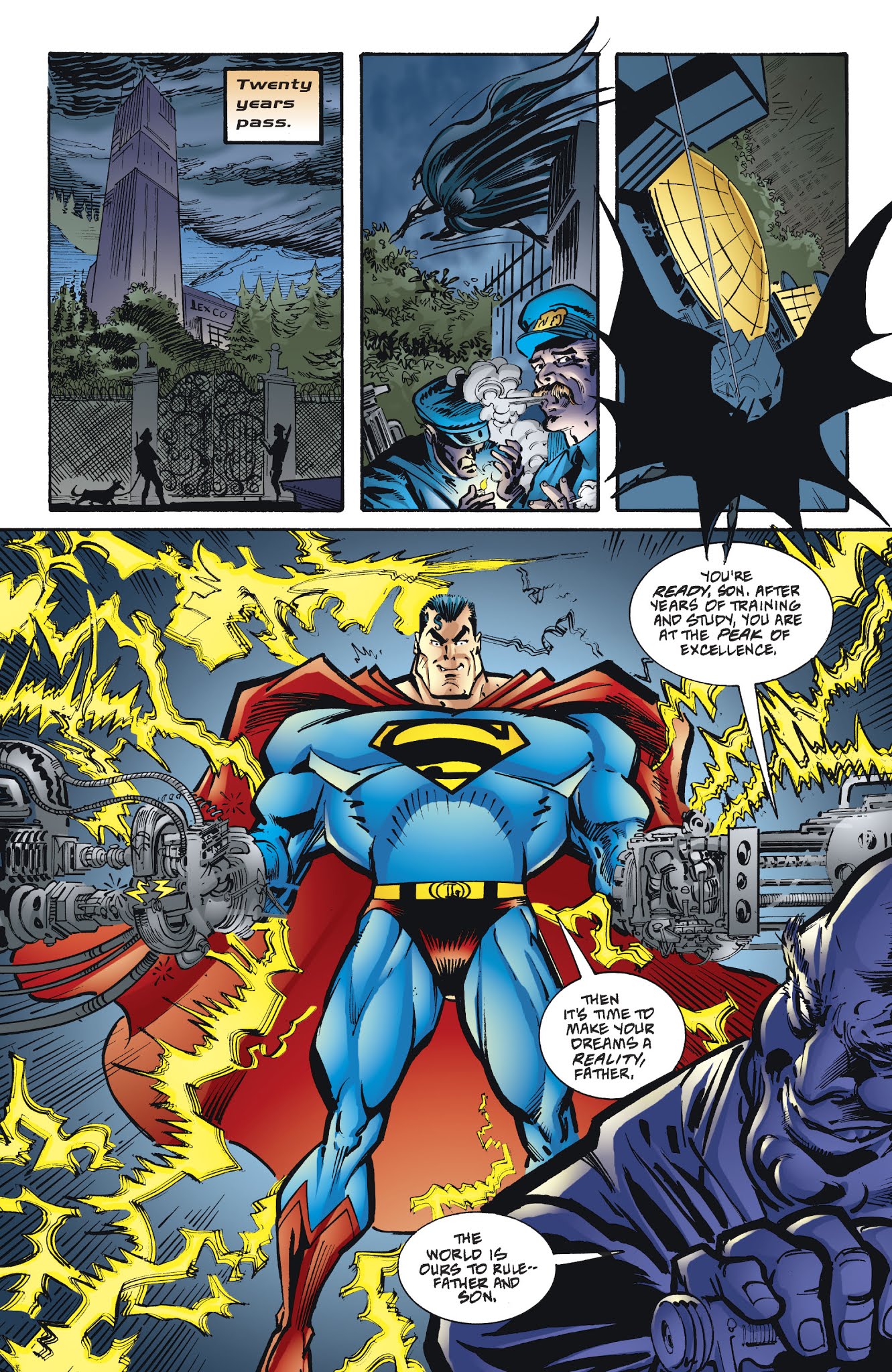 Read online Elseworlds: Justice League comic -  Issue # TPB 2 (Part 1) - 57
