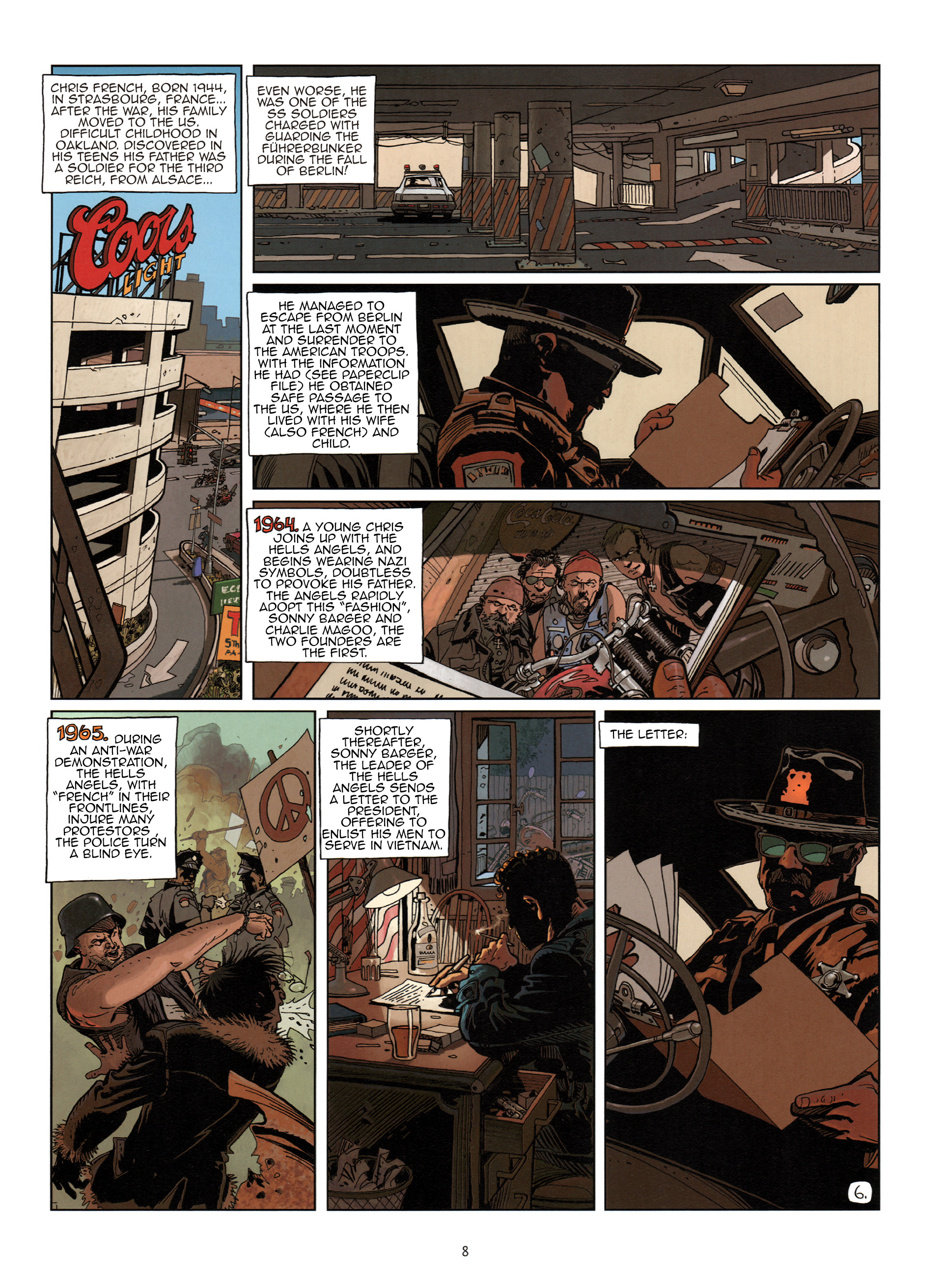 Read online D-Day comic -  Issue #5 - 9