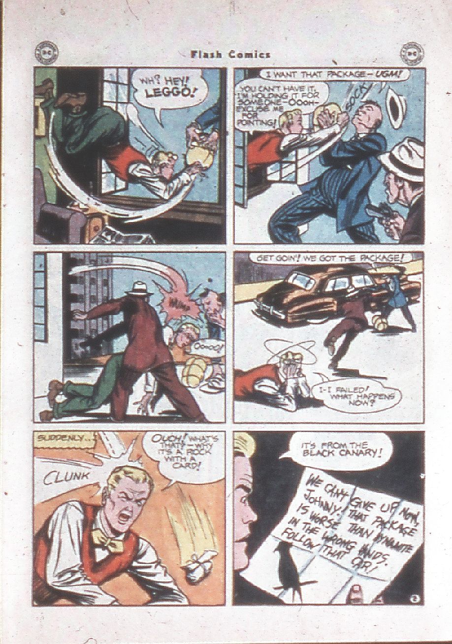 Read online Flash Comics comic -  Issue #87 - 13