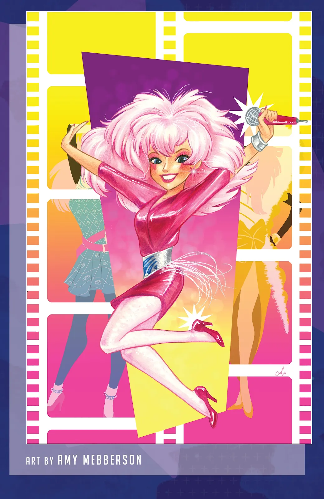 Read online Synergy Hasbro Creators Showcase comic - Issue # Full