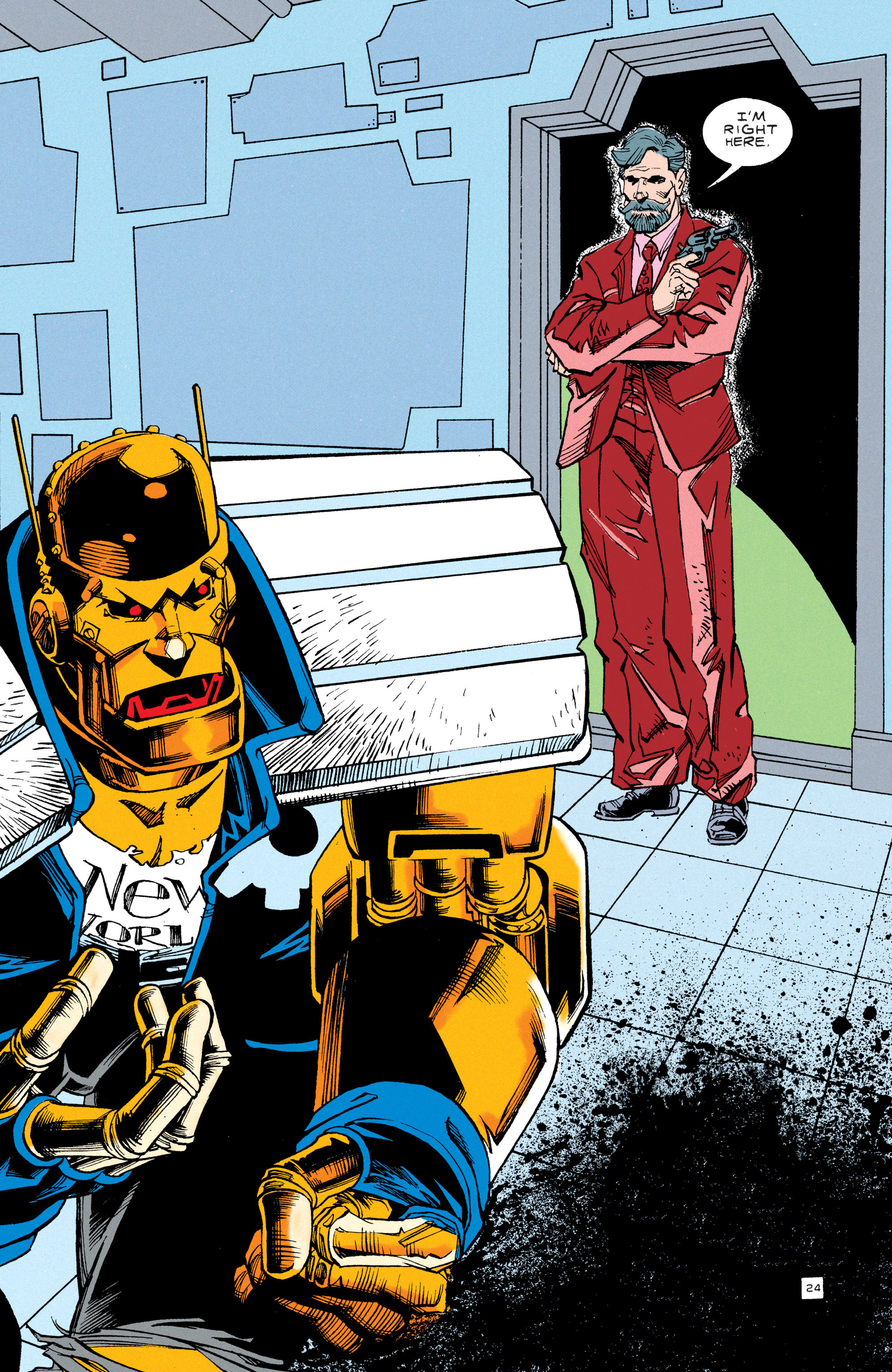 Read online Doom Patrol (1987) comic -  Issue # _TPB 3 (Part 2) - 62