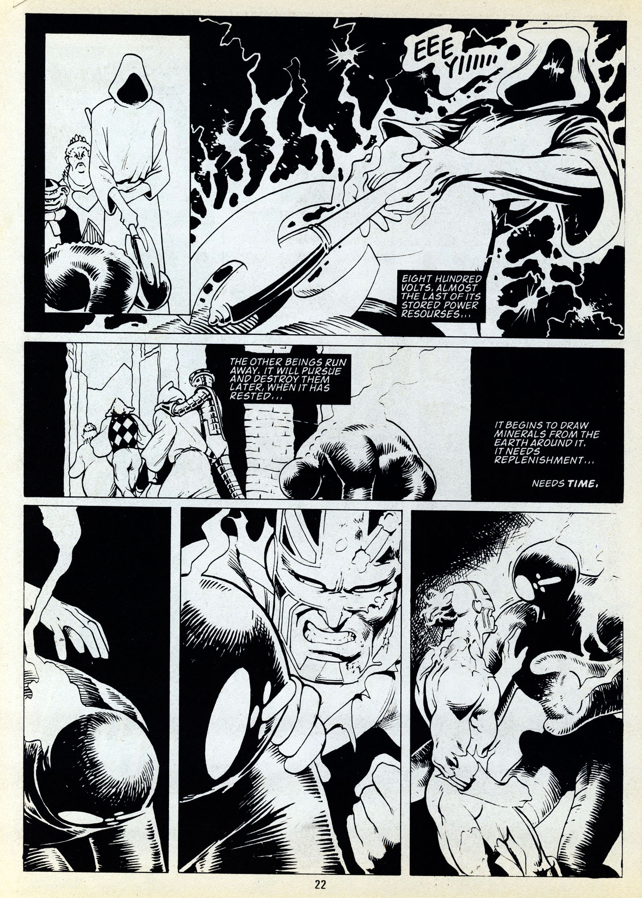 Read online The Mighty World of Marvel comic -  Issue #12 - 22