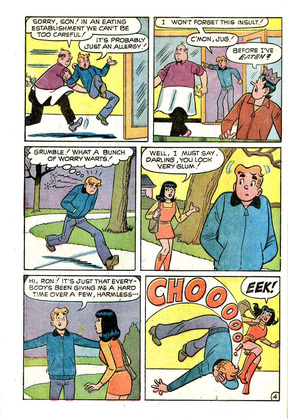 Archie (1960) 227 Page 32