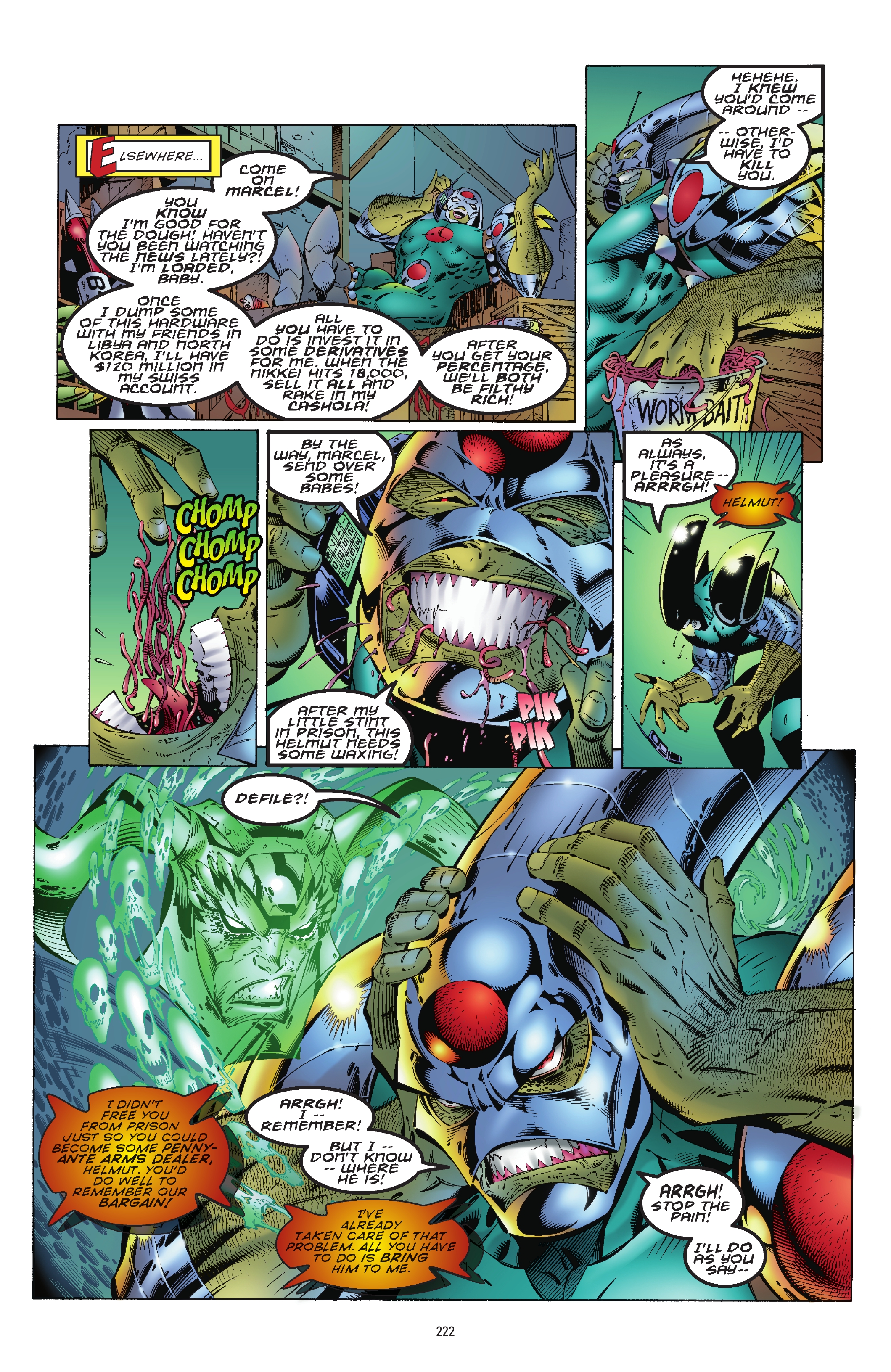 Read online Gen13 (1994) comic -  Issue # _Starting Over The Deluxe Edition (Part 3) - 16