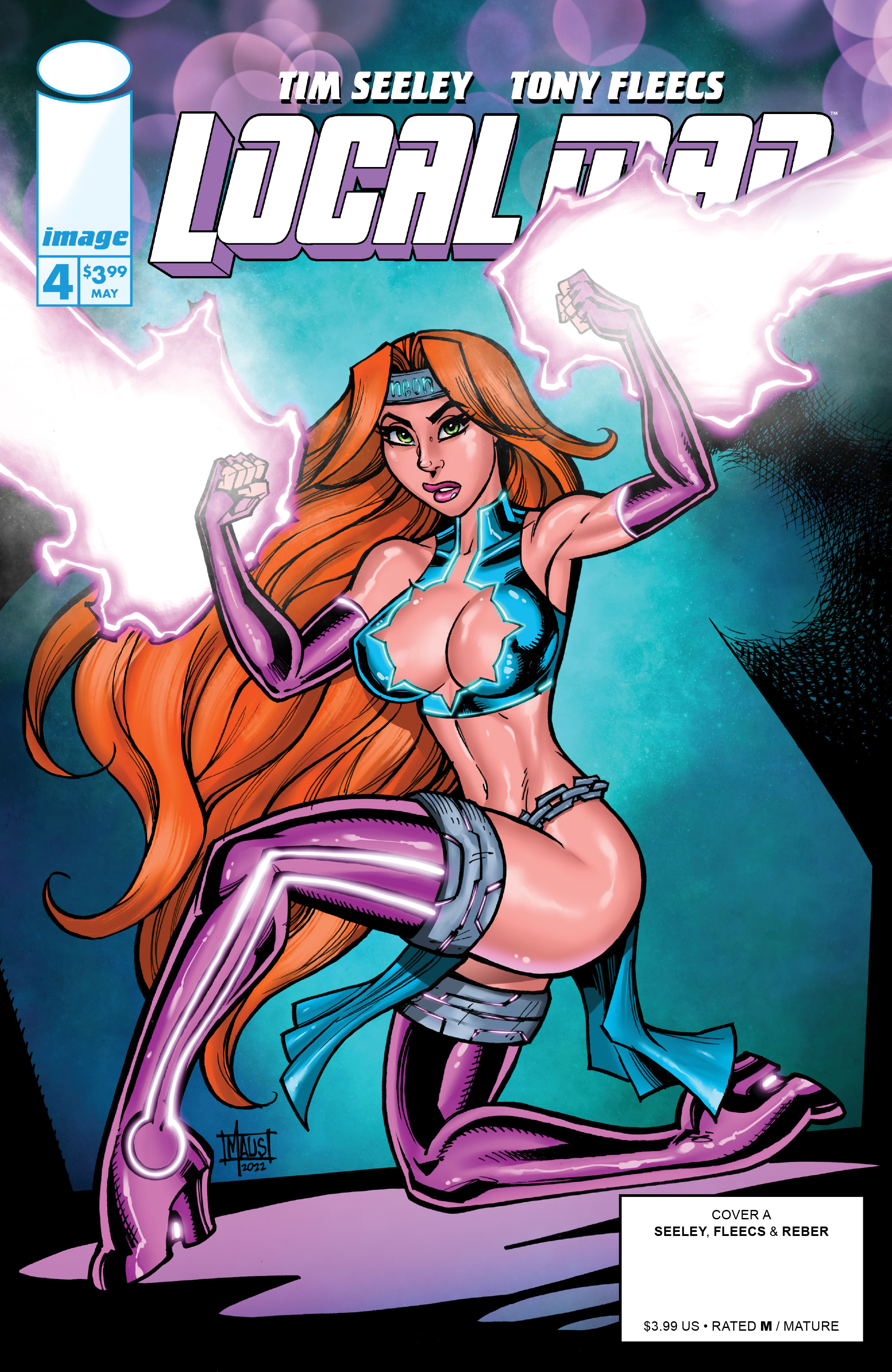 Read online Local Man comic -  Issue #4 - 39