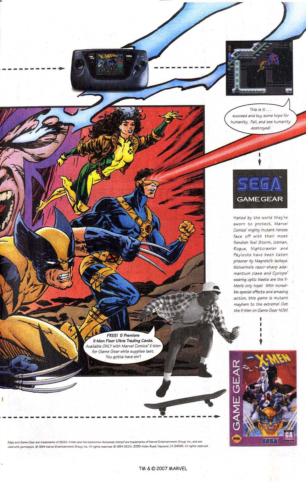 Read online Captain America (1968) comic -  Issue # _Annual 13 - 11