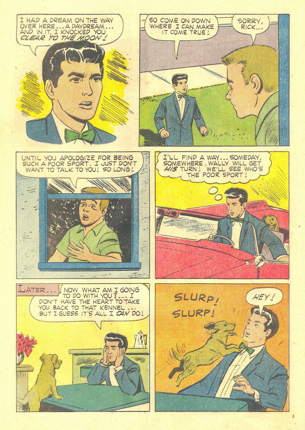 Read online Four Color Comics comic -  Issue #1115 - 8