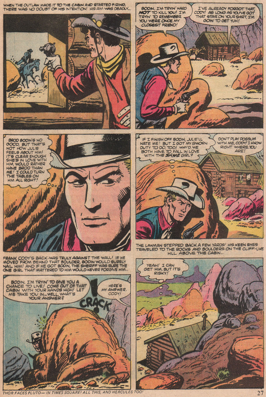 Read online The Rawhide Kid comic -  Issue #120 - 29