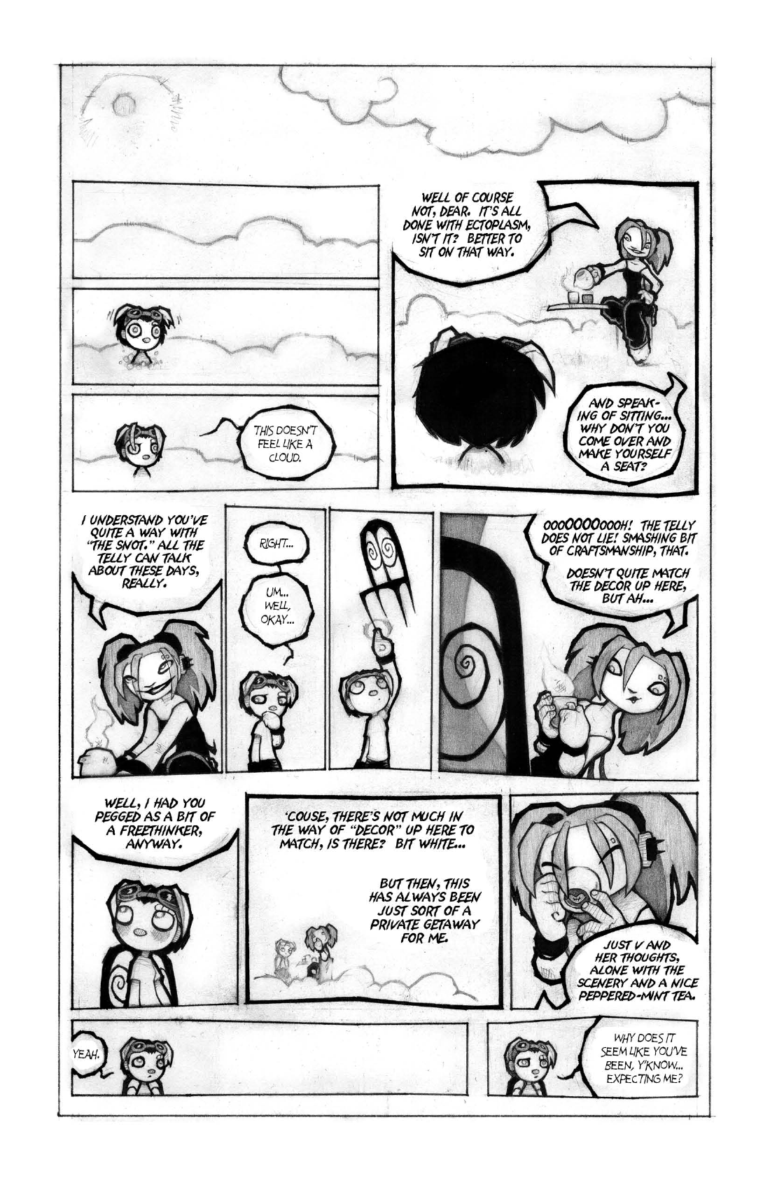 Read online Serenity Rose comic -  Issue # TPB 1 - 121
