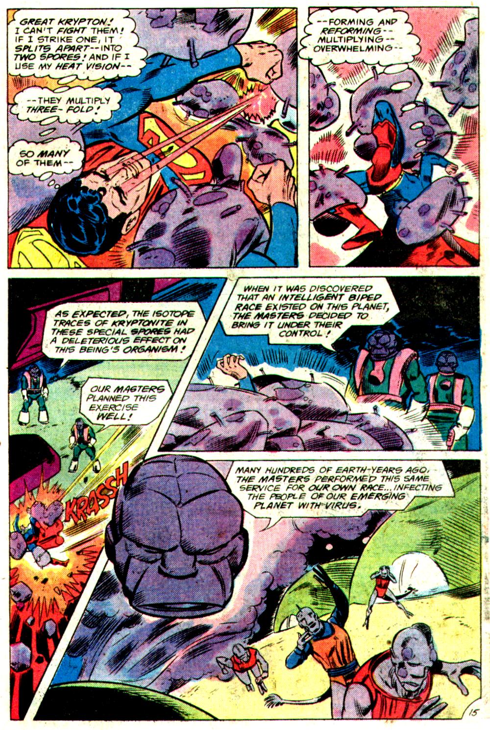 Read online DC Comics Presents comic -  Issue #21 - 16