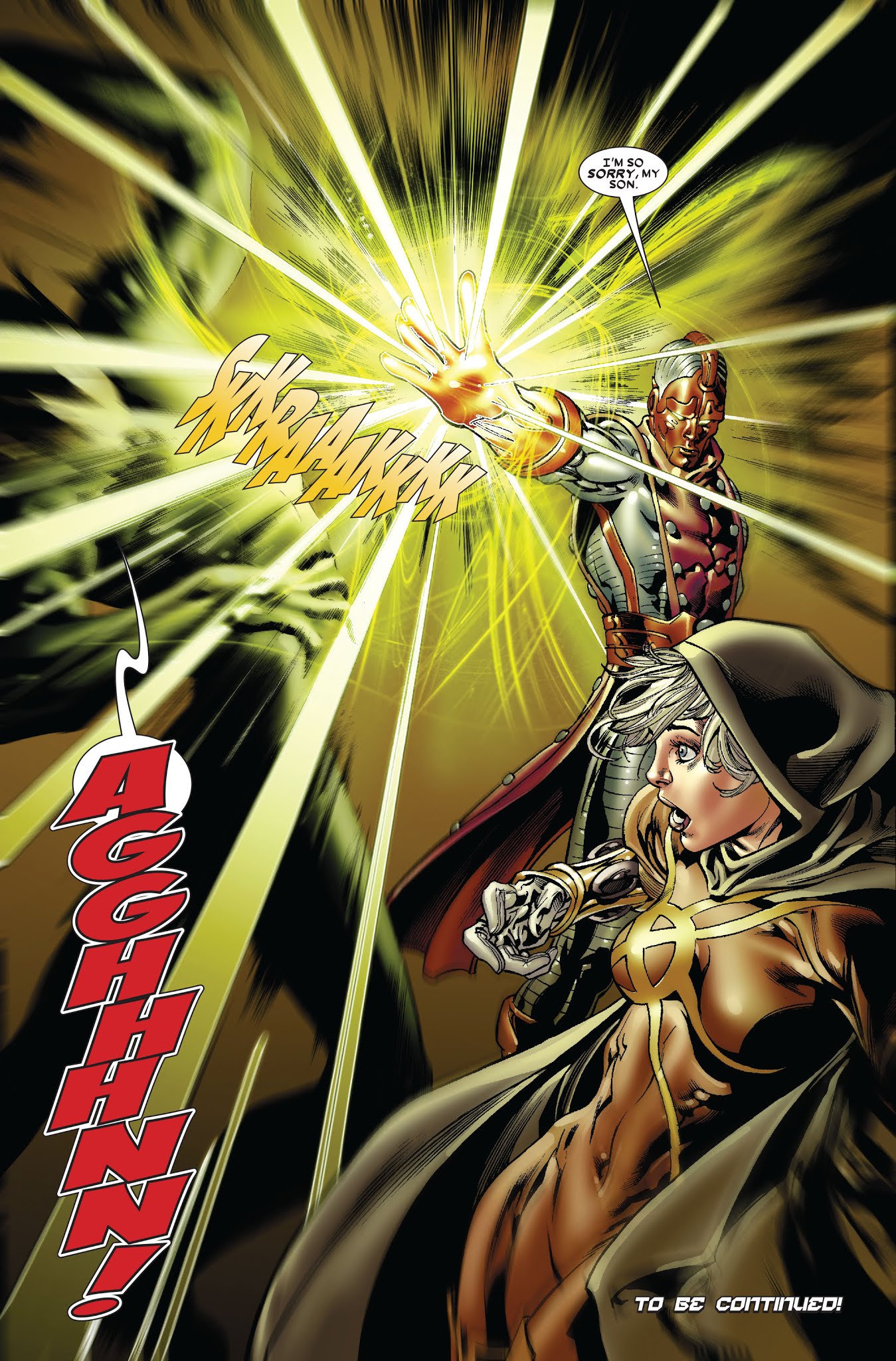 Read online Annihilation: Conquest comic -  Issue # _TPB 2 (Part 4) - 2