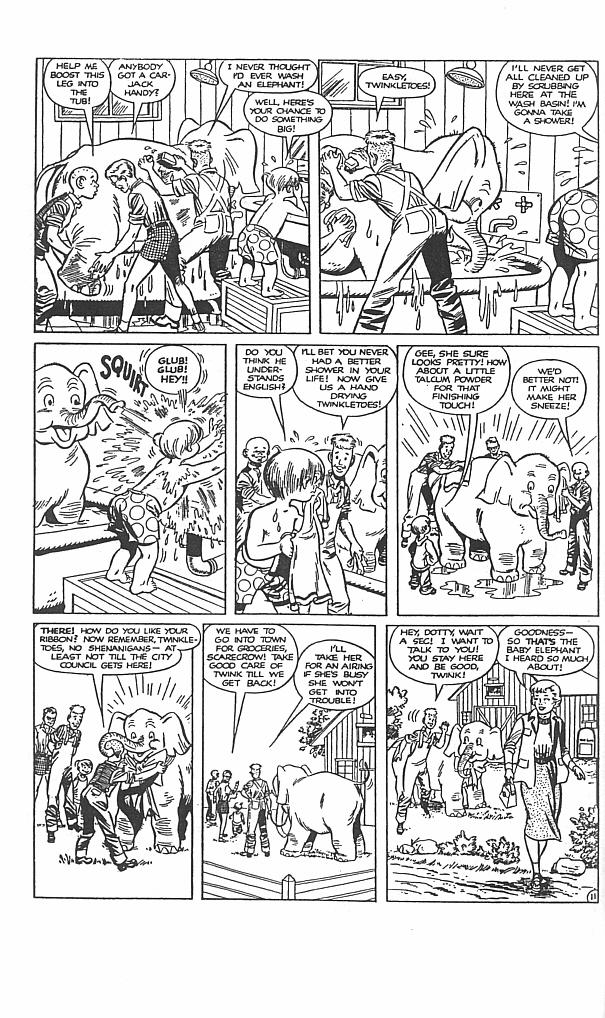 Read online Golden Age Treasury comic -  Issue # TPB 1 (Part 1) - 96