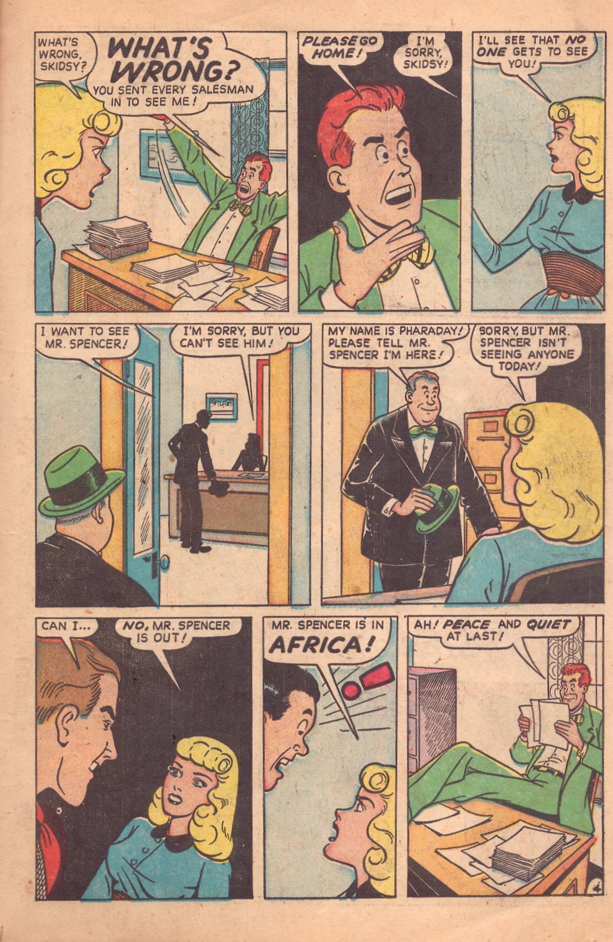 Read online Gay Comics comic -  Issue #37 - 11