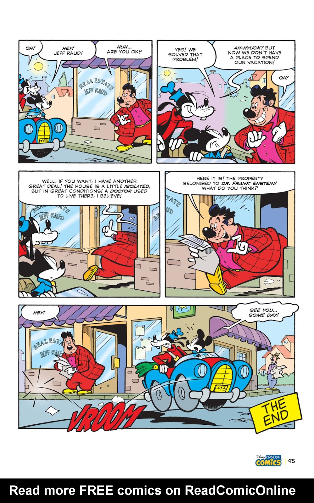 Disney English Comics issue 7 - Page 94
