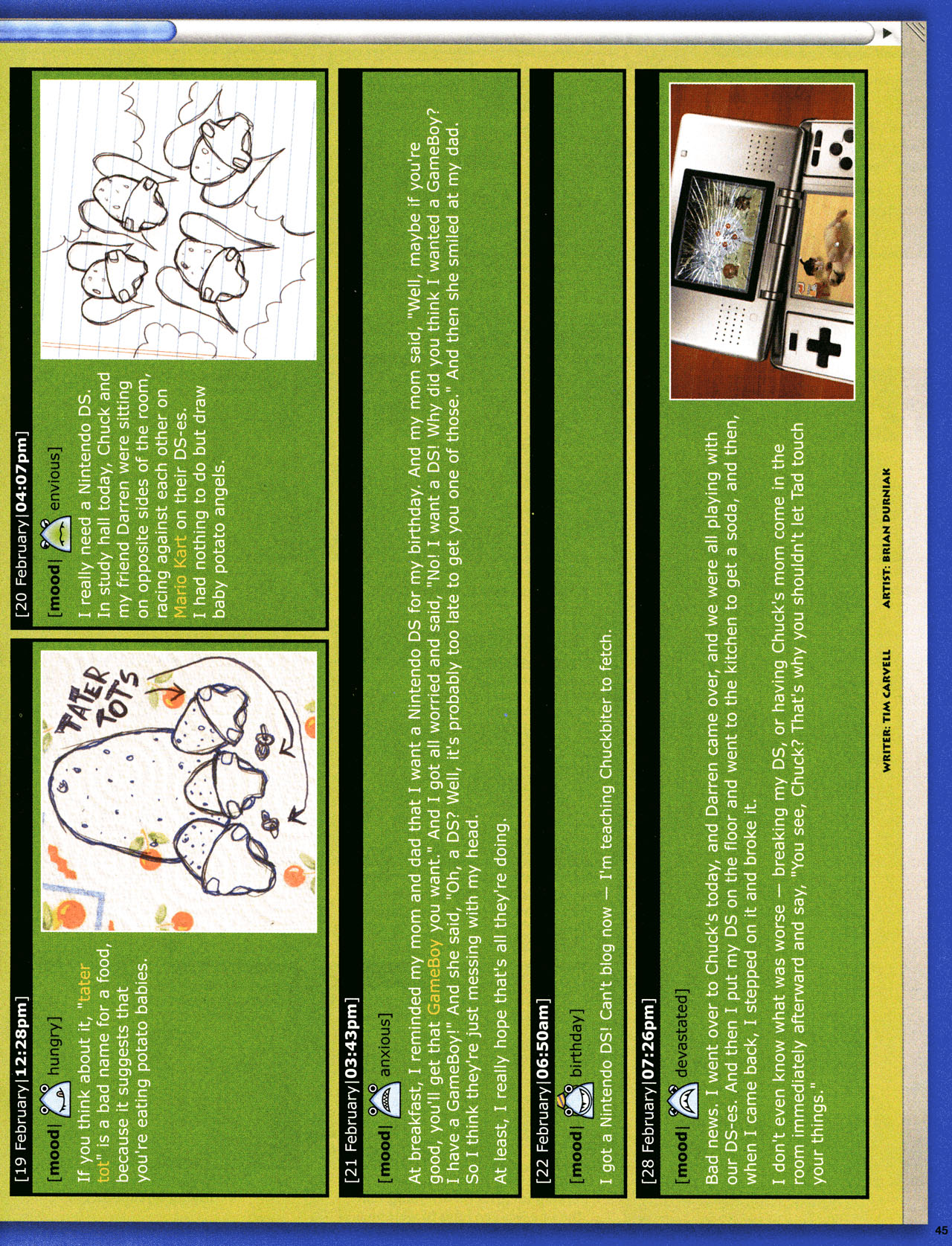 Read online MAD comic -  Issue #463 - 38