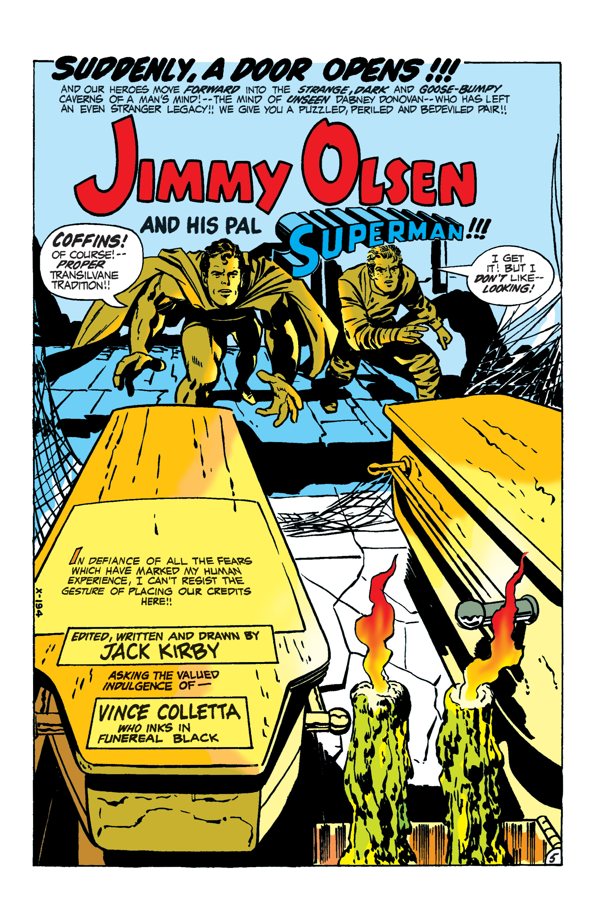 Read online Superman's Pal, Jimmy Olsen by Jack Kirby comic -  Issue # TPB (Part 3) - 19