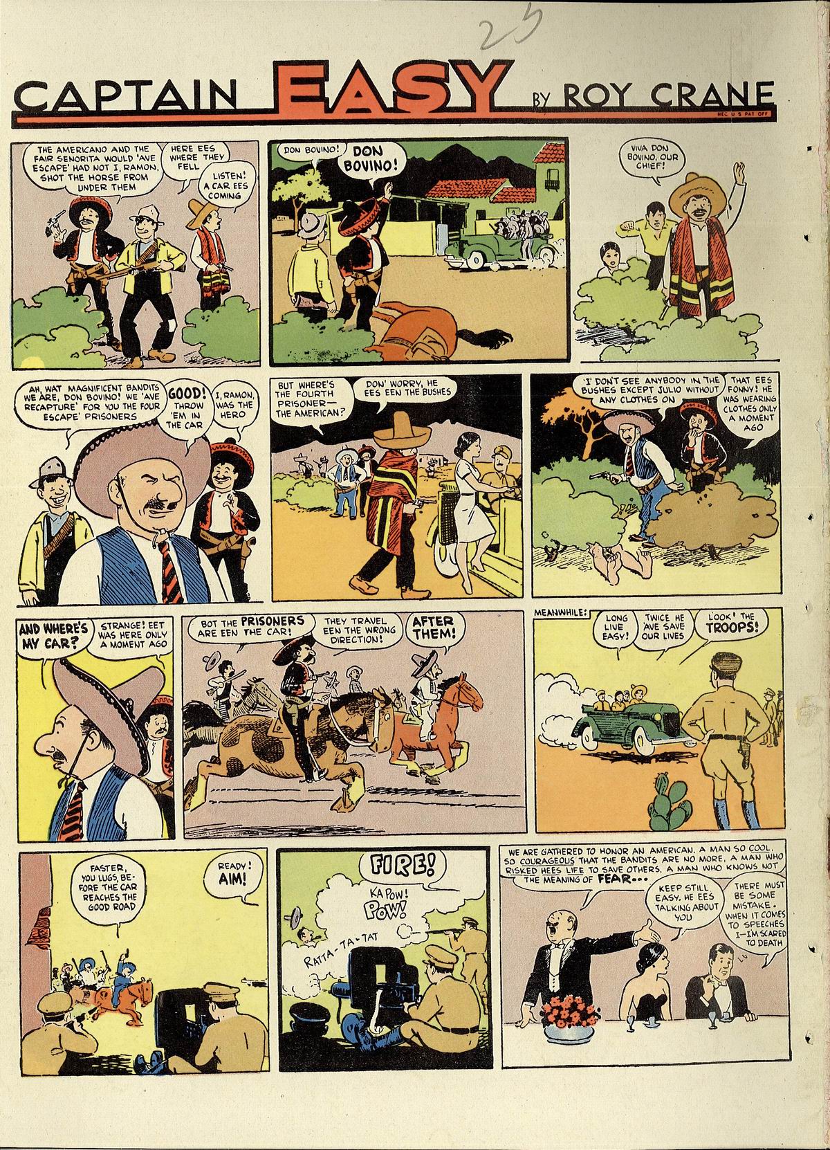 Read online Four Color comic -  Issue #24 - 68