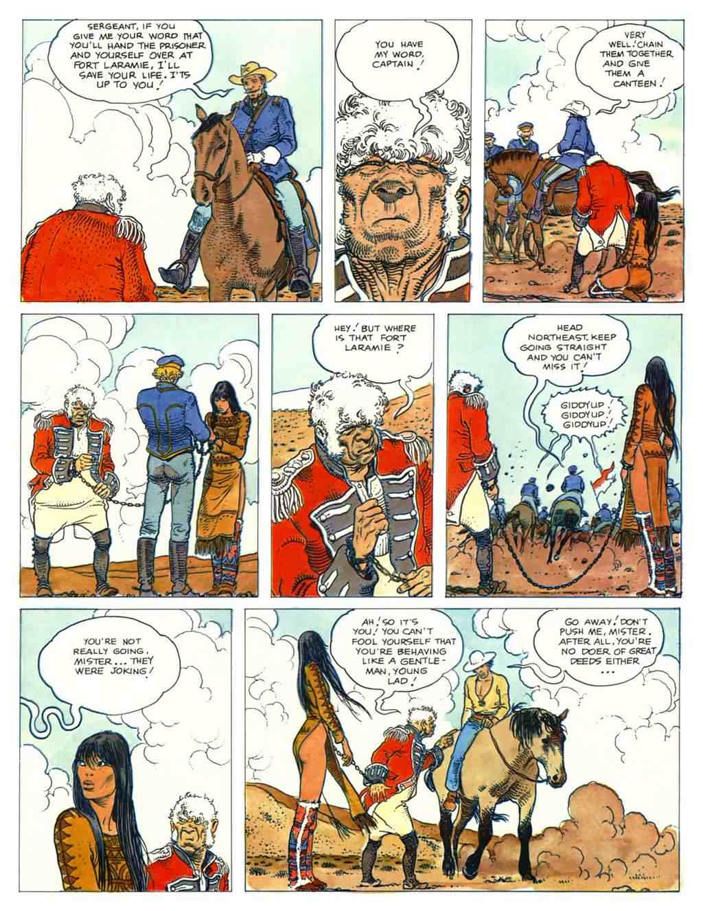 Read online The Paper Man comic -  Issue # Full - 20