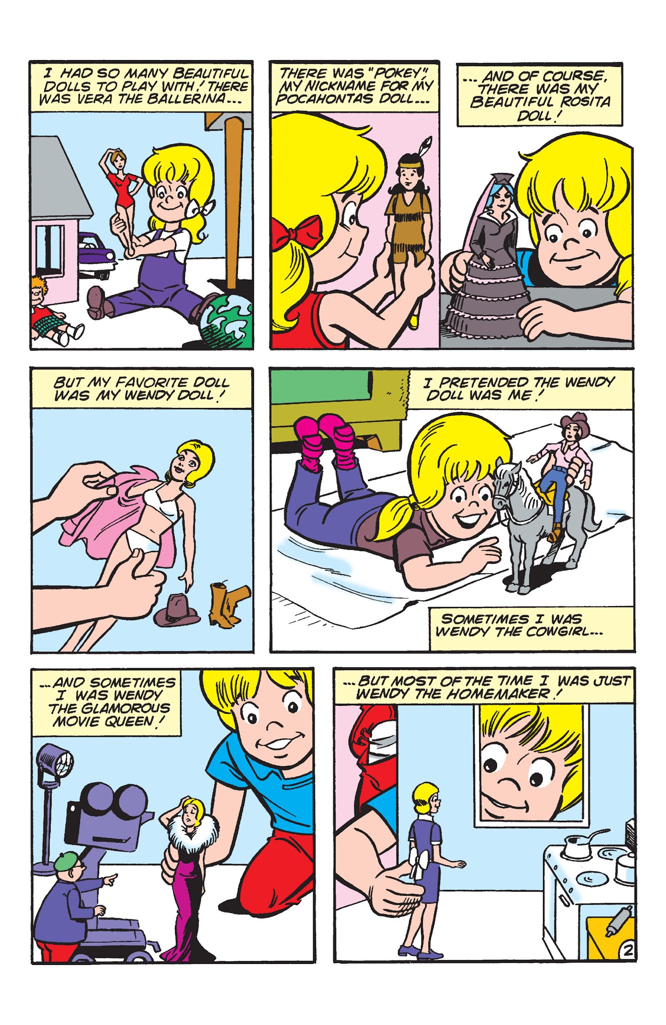 Read online Archie 75 Series comic -  Issue #7 - 28