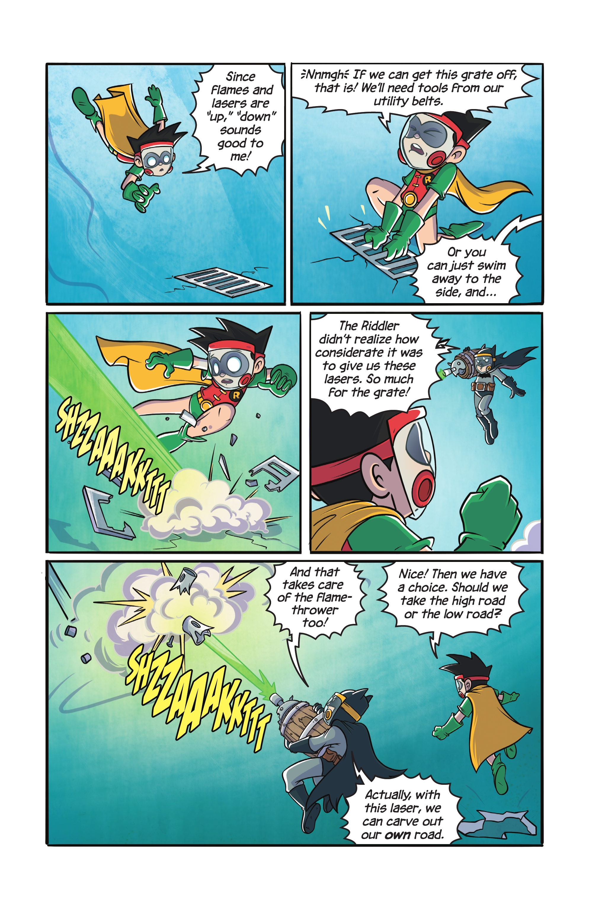 Read online Batman's Mystery Casebook comic -  Issue # _Special Edition - 16