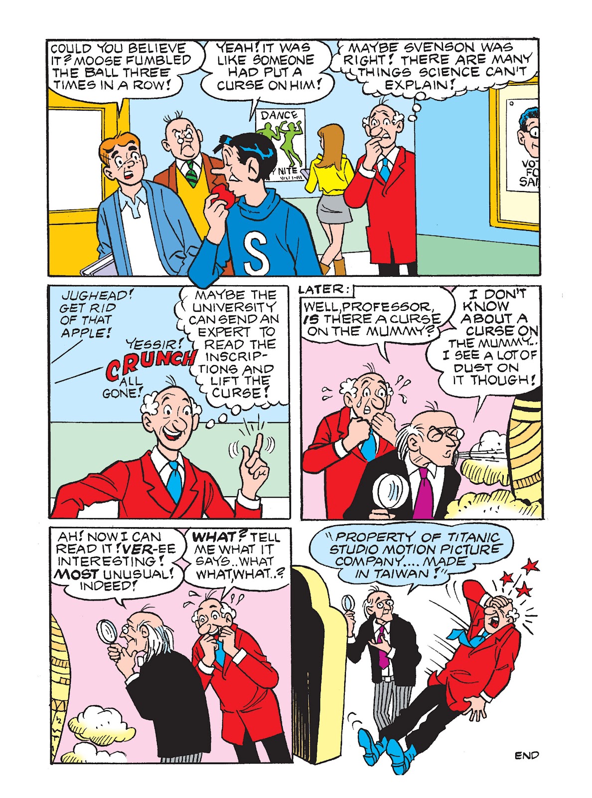 World of Archie Double Digest issue 27 - Page 104