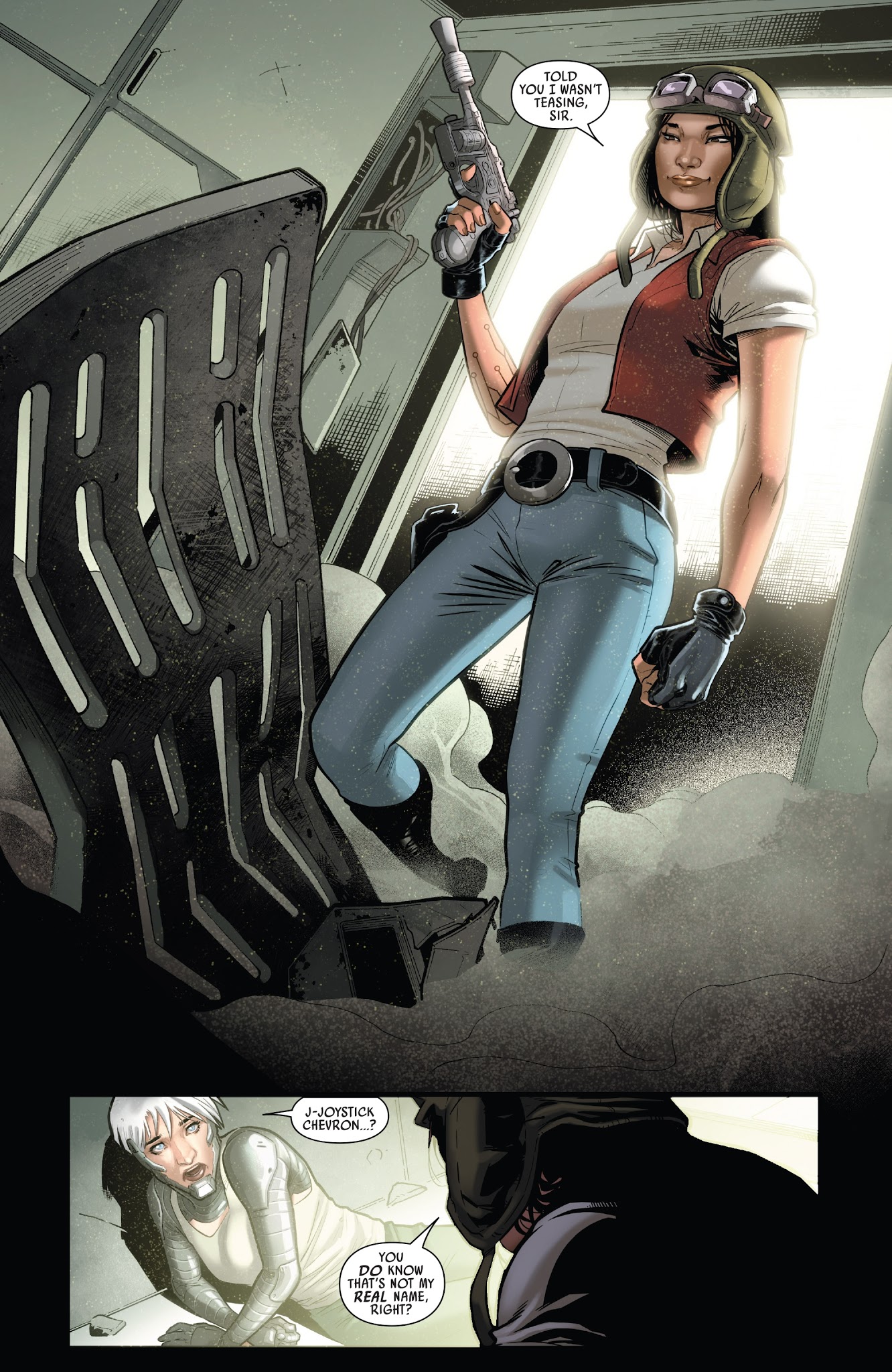 Read online Doctor Aphra comic -  Issue #15 - 4